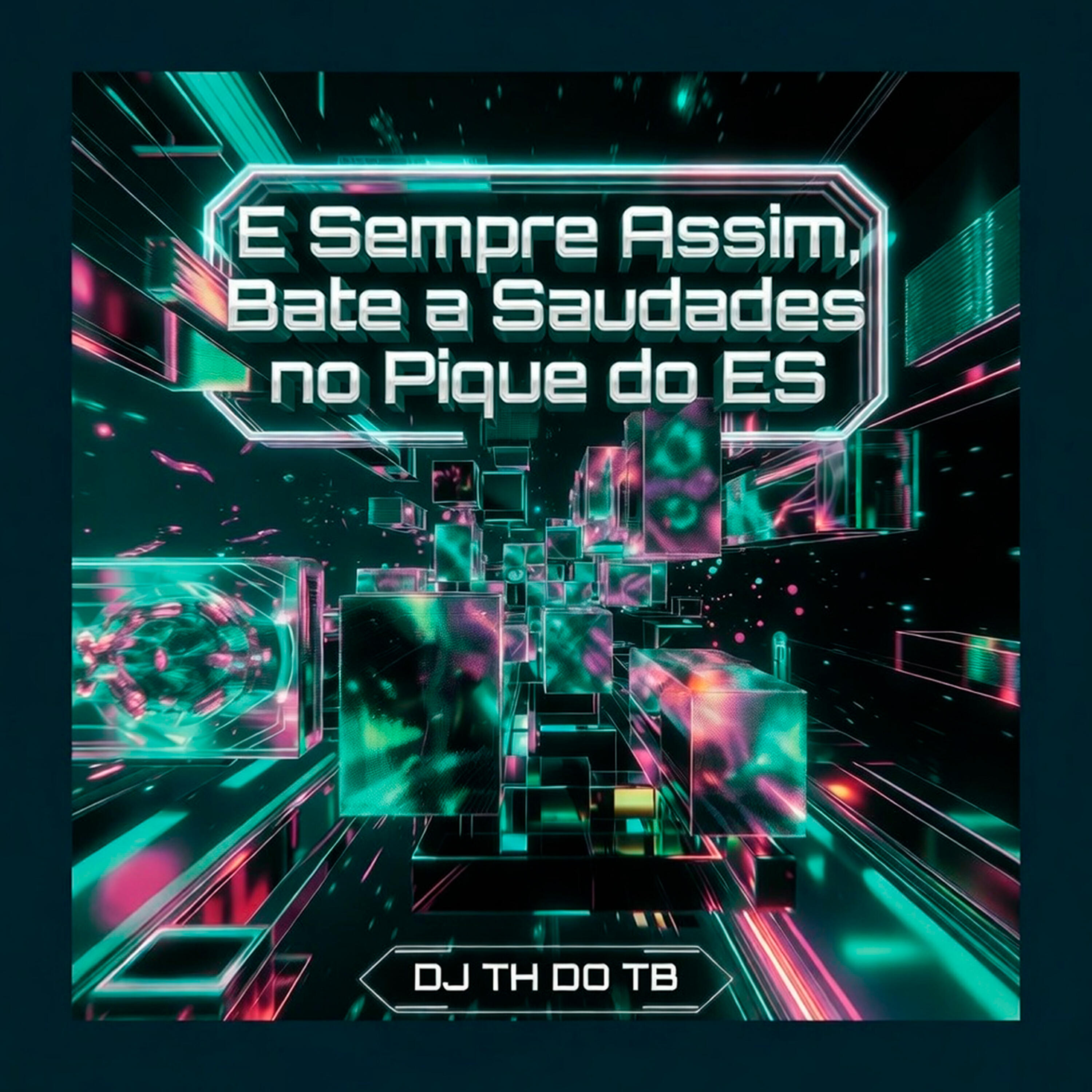 Релиз E Sempre Assim, Bate a Saudades no Pique do Es