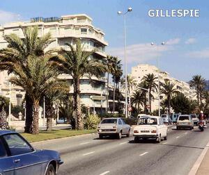 Gillespie