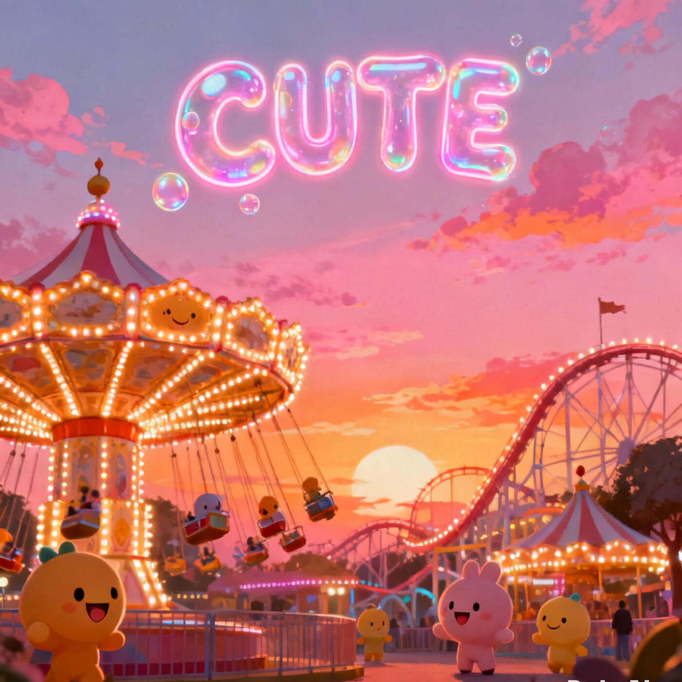 Релиз Cute