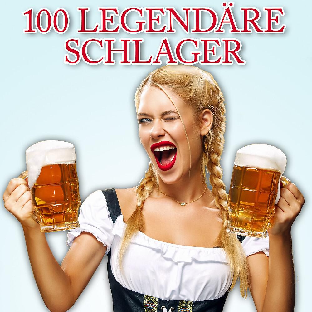 Релиз 100 legendäre Schlager