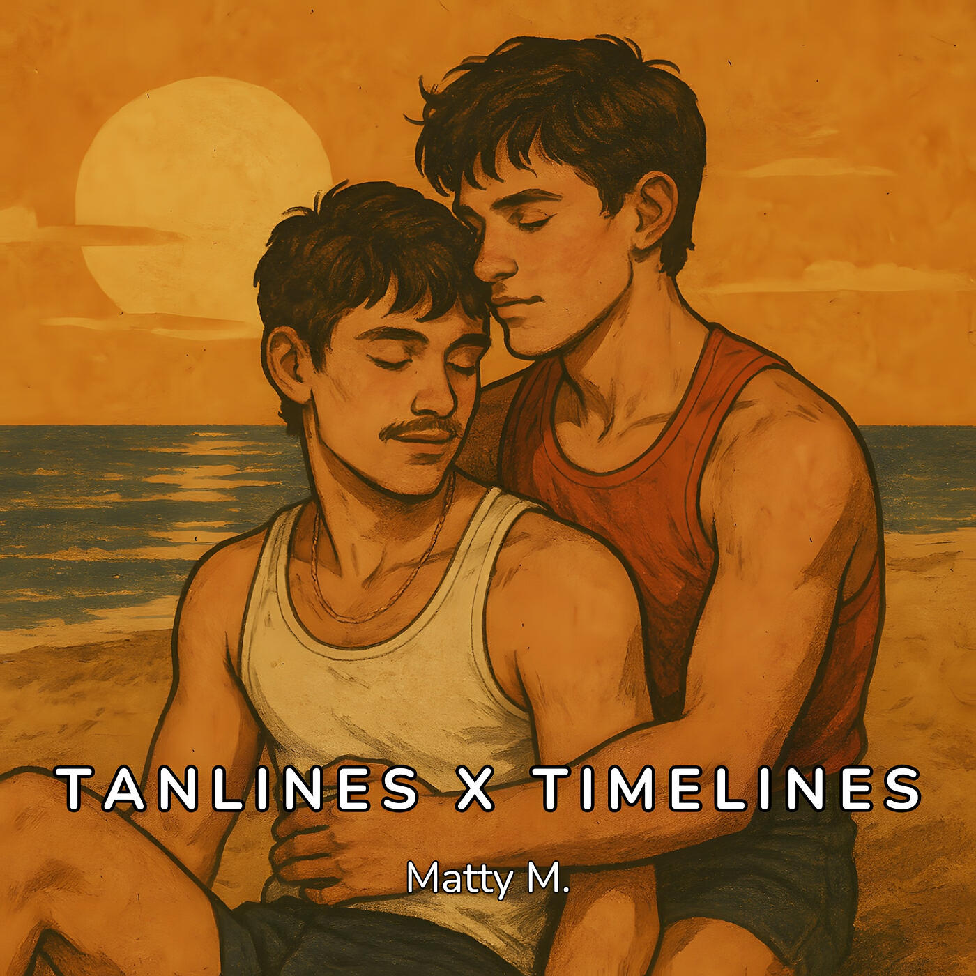 Релиз Tanlines X Timelines