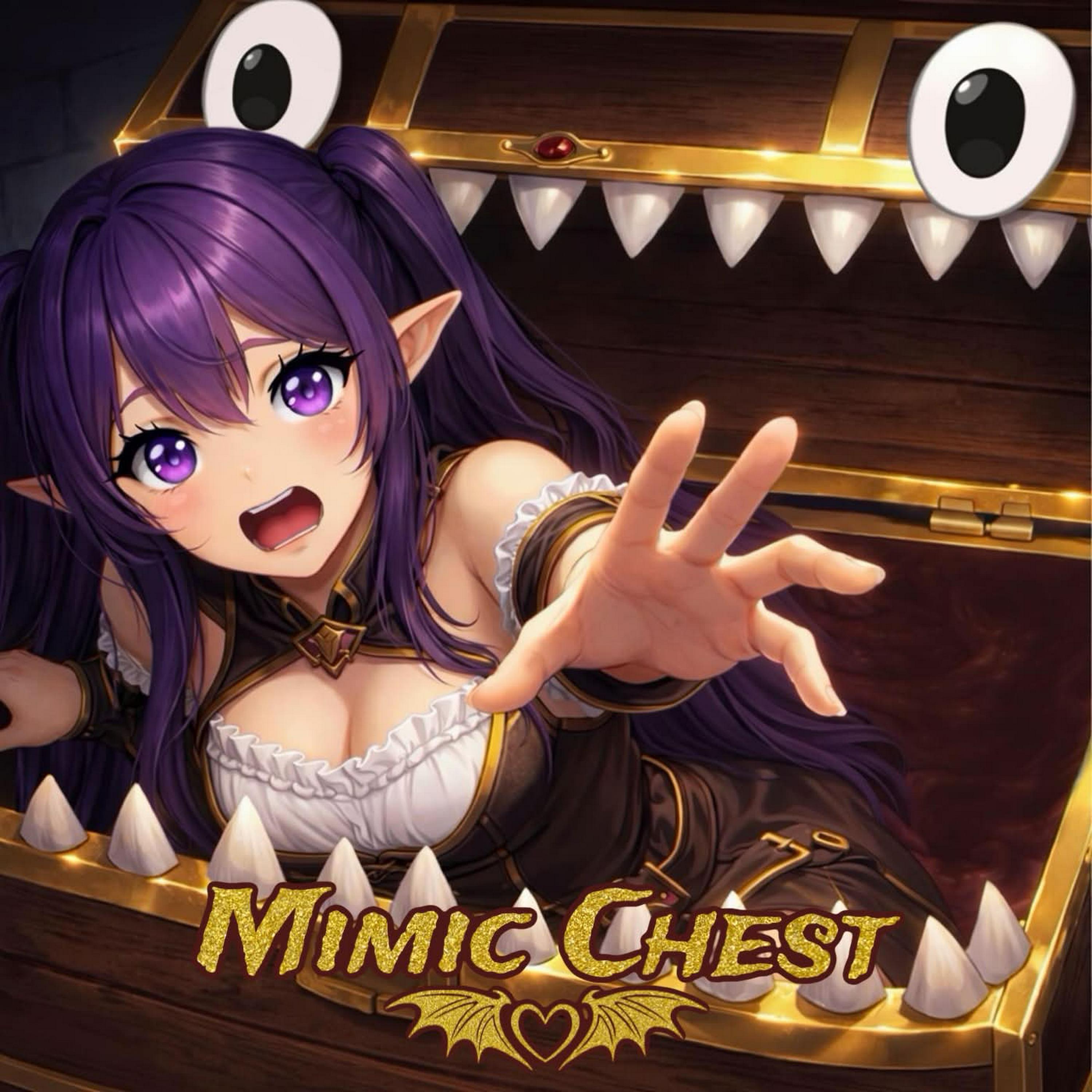 Релиз Mimic Chest