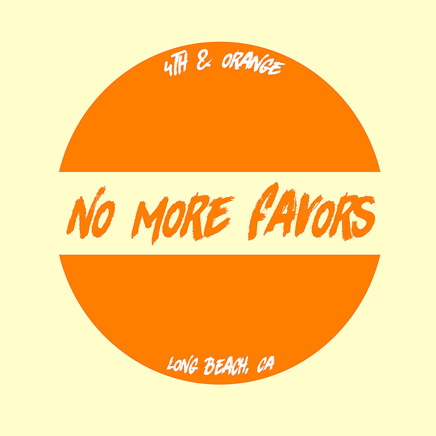 Релиз No More Favors