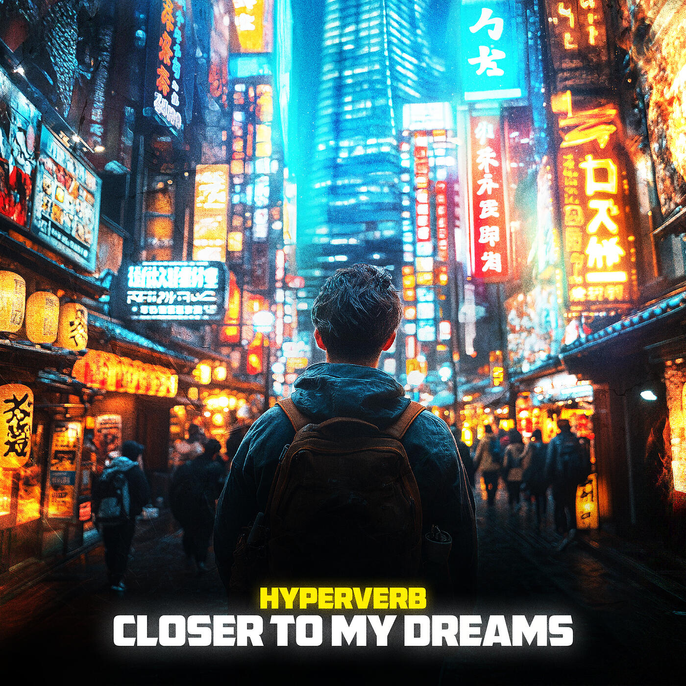 Релиз Closer To My Dreams