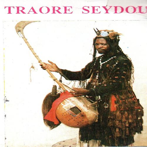 Релиз Seydou Traoré