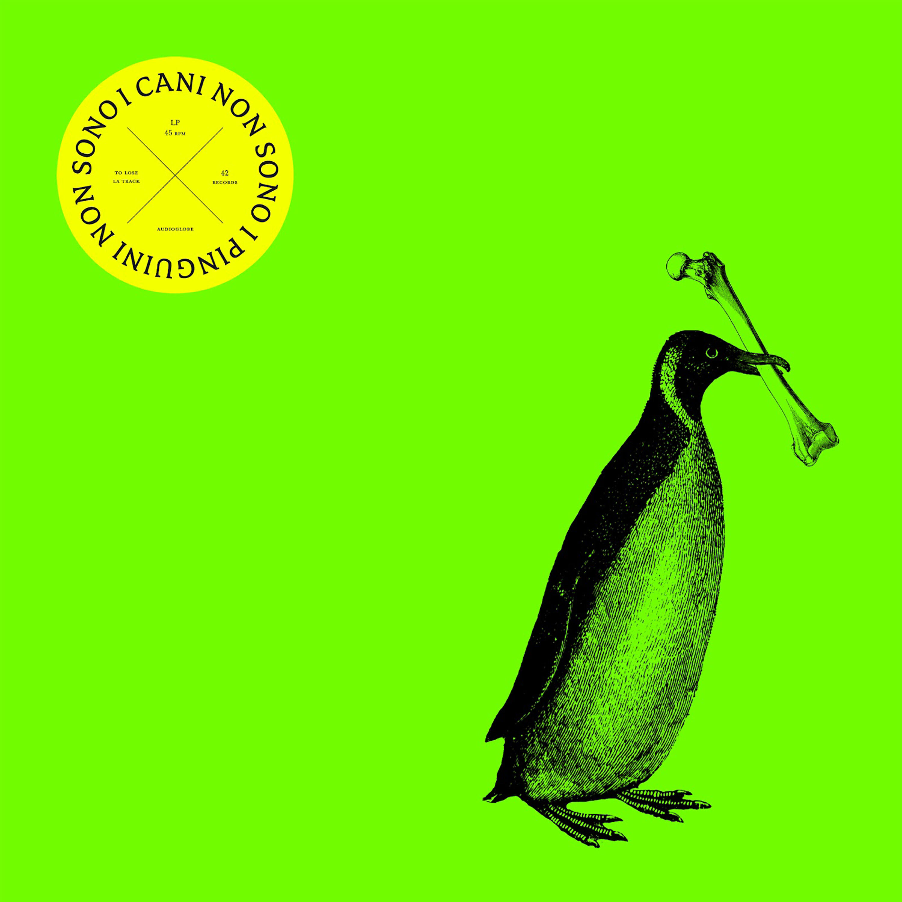 Релиз I cani non sono i pinguini