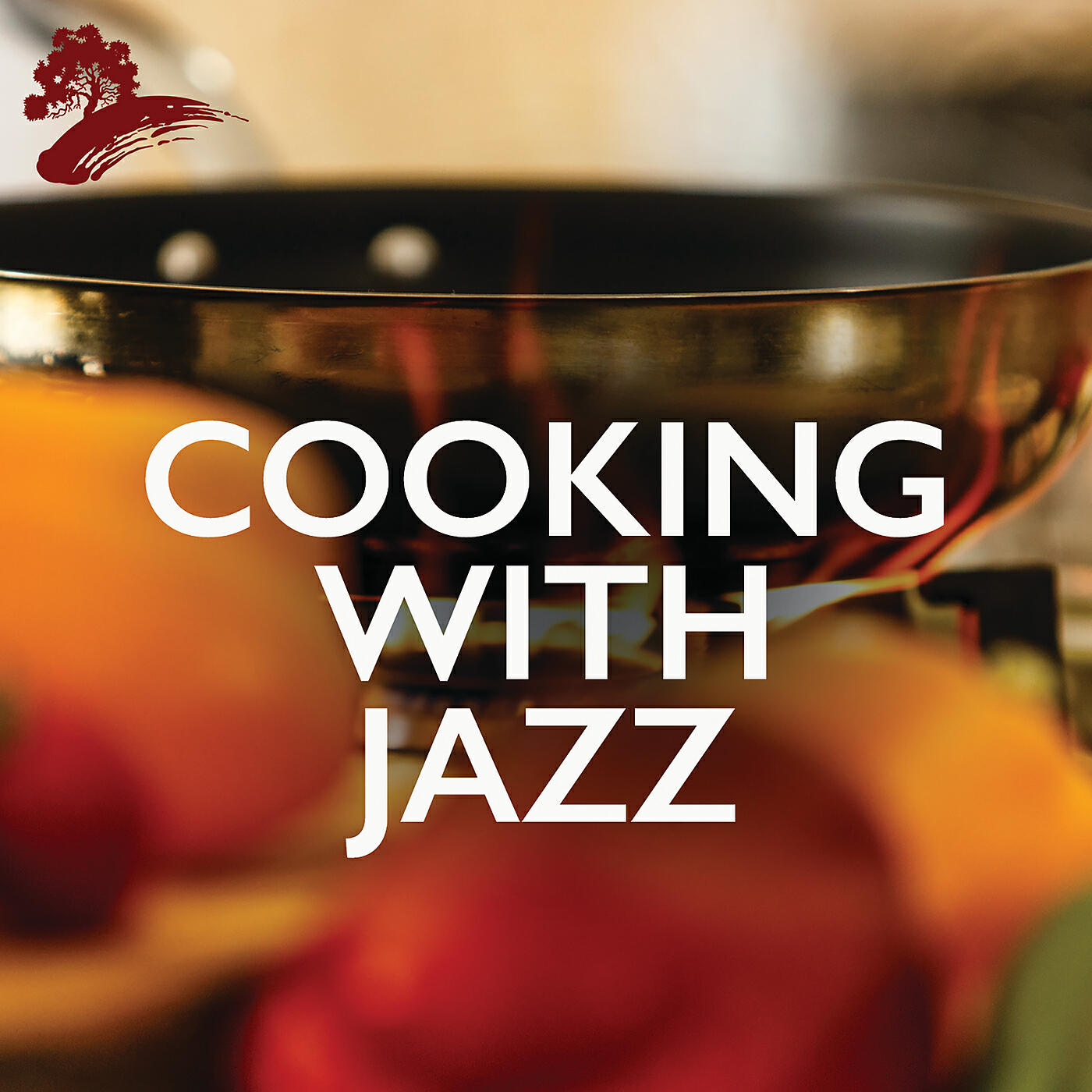 Релиз Cooking With Jazz