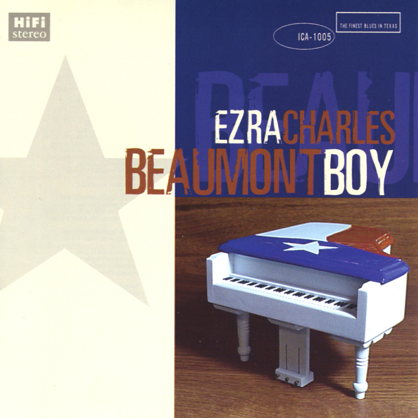 Релиз Beaumont Boy