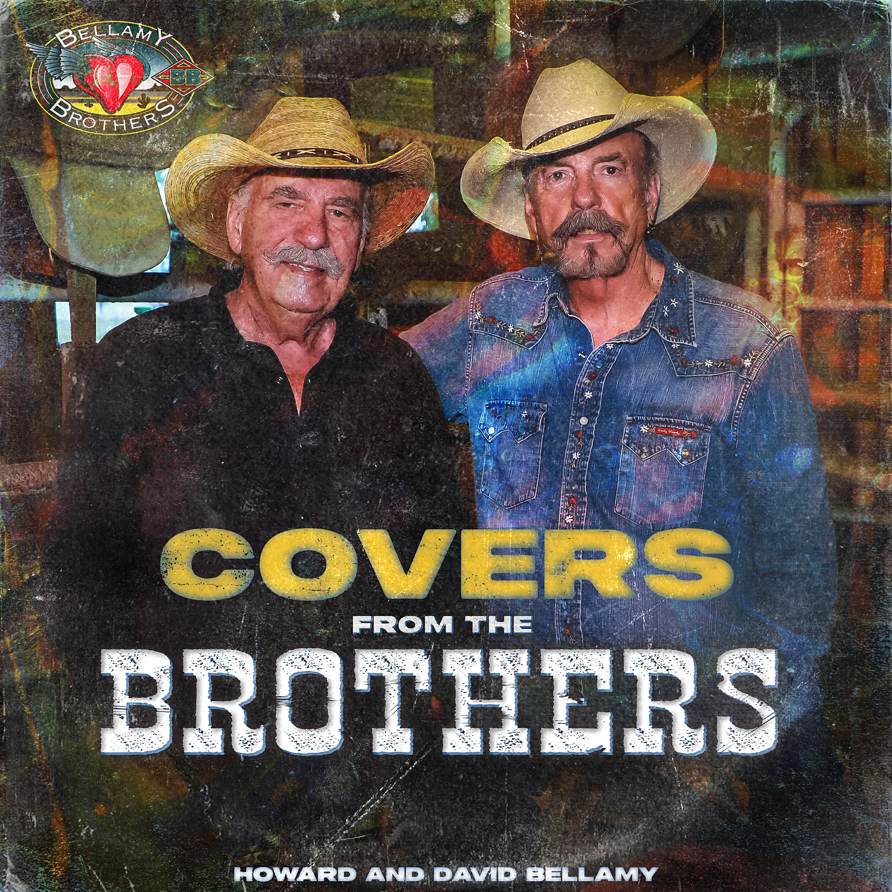 Релиз Covers from the Brothers