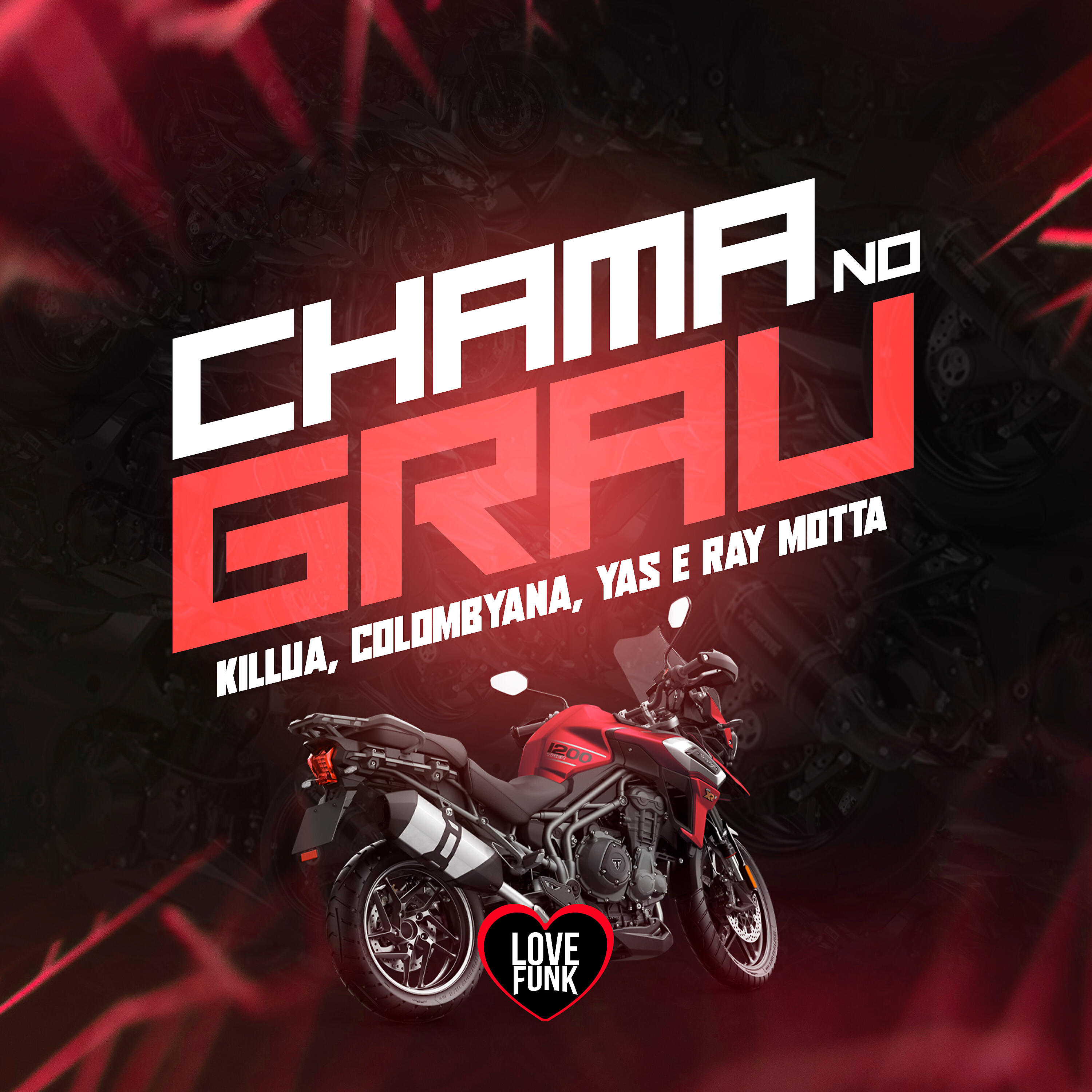 Релиз Chama no Grau