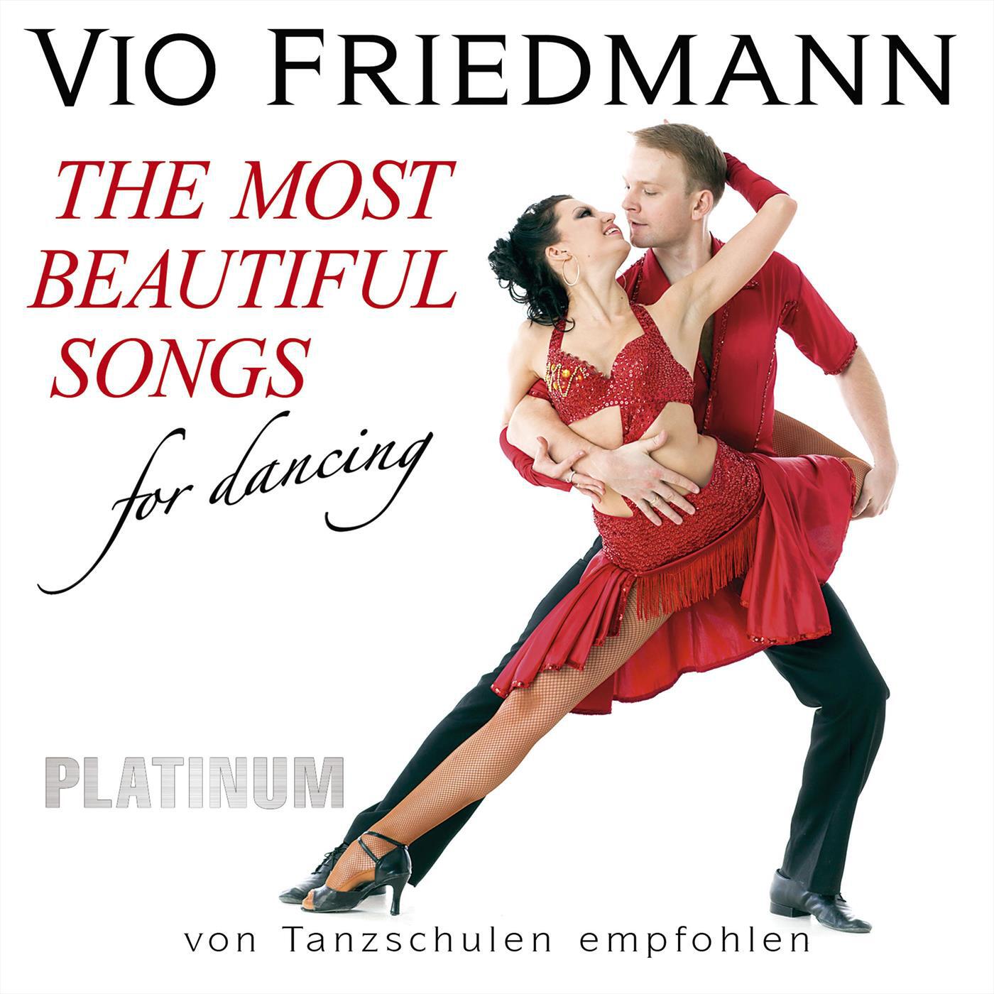 Релиз The Most Beautiful Songs For Dancing - Platinum