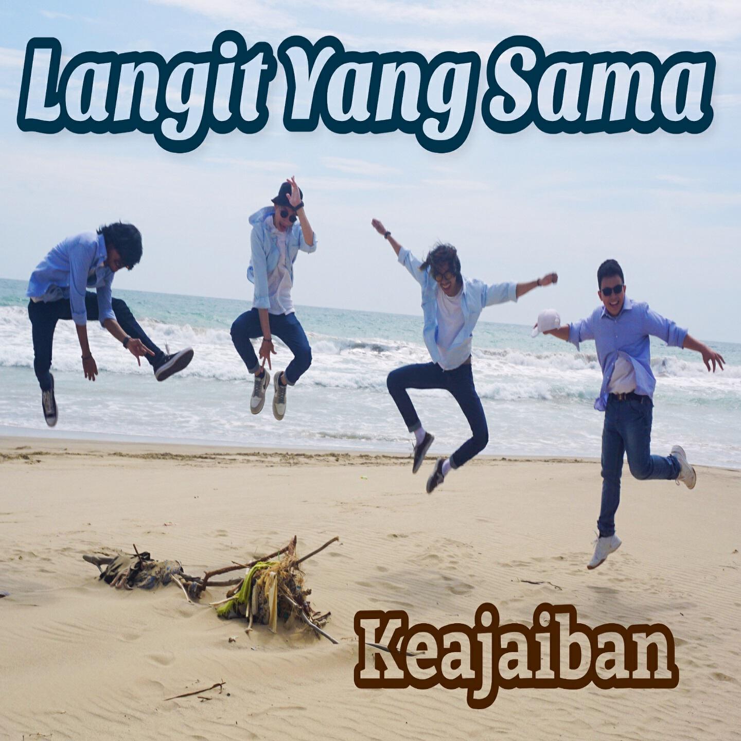 Релиз Langit Yang Sama