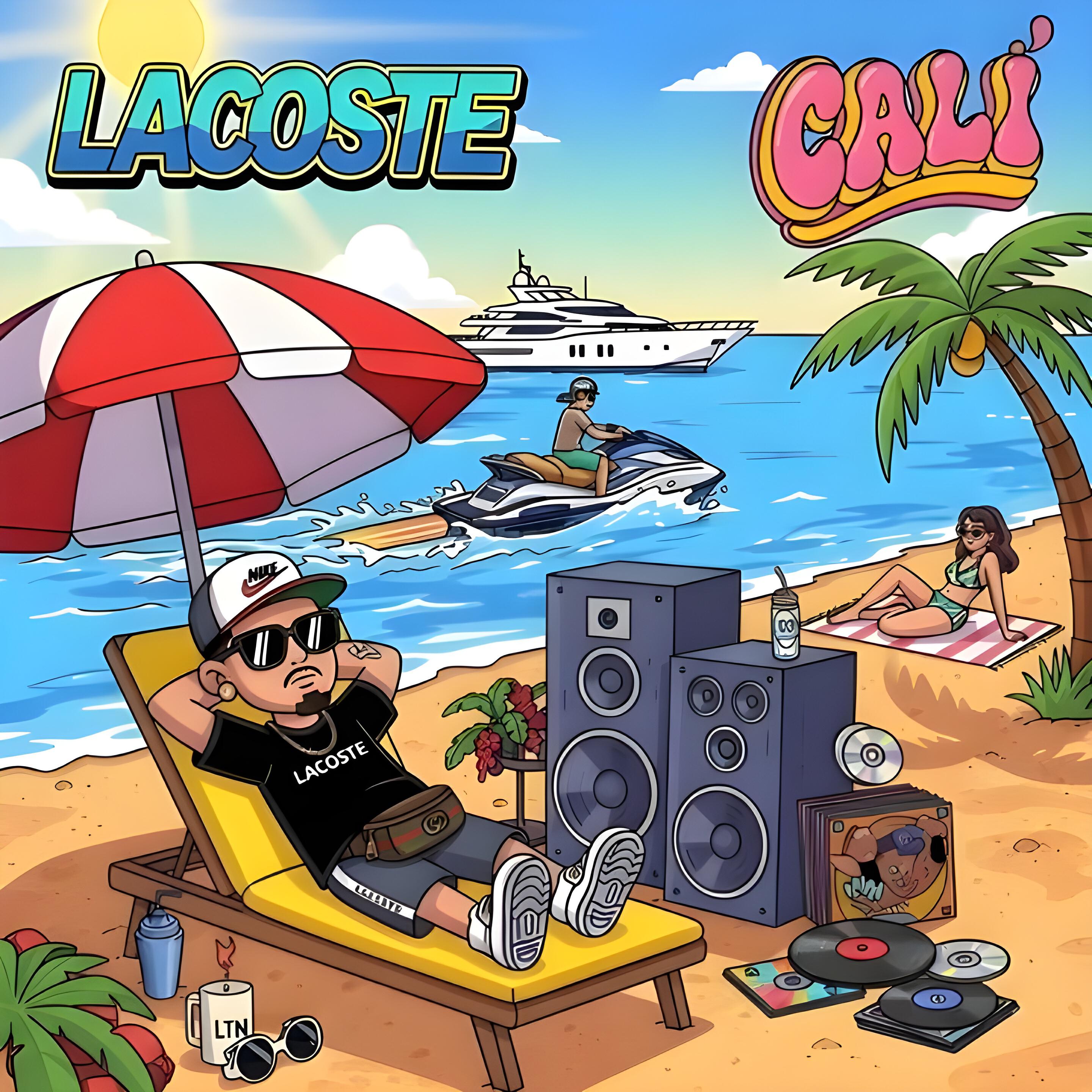 Релиз Cali