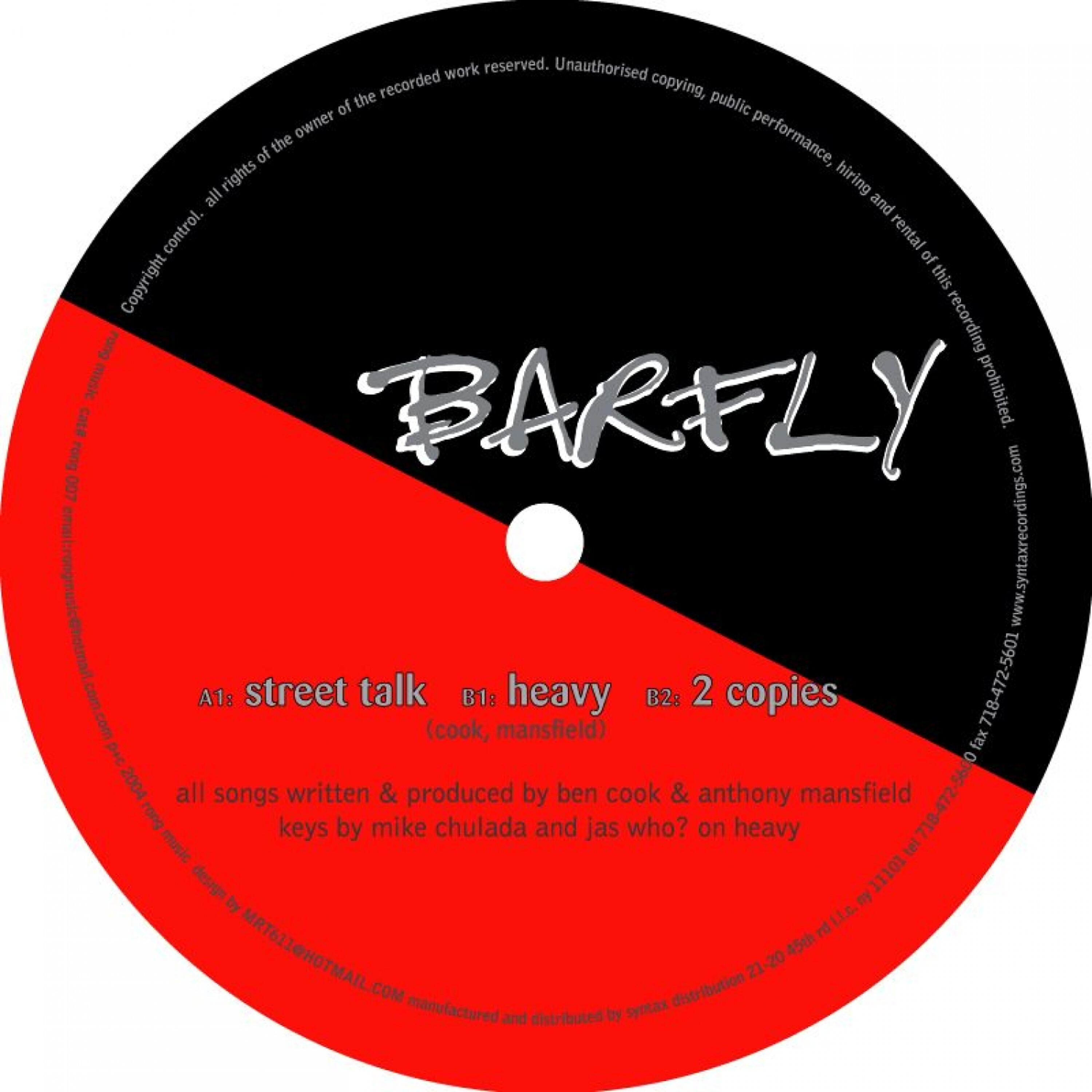 Релиз Street Talk EP