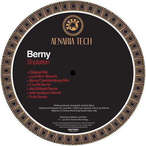 Скачать песню Berny, F Sonik - Shplatten (F.Sonik Remix) бесплатно в MP3 для Android и iOS