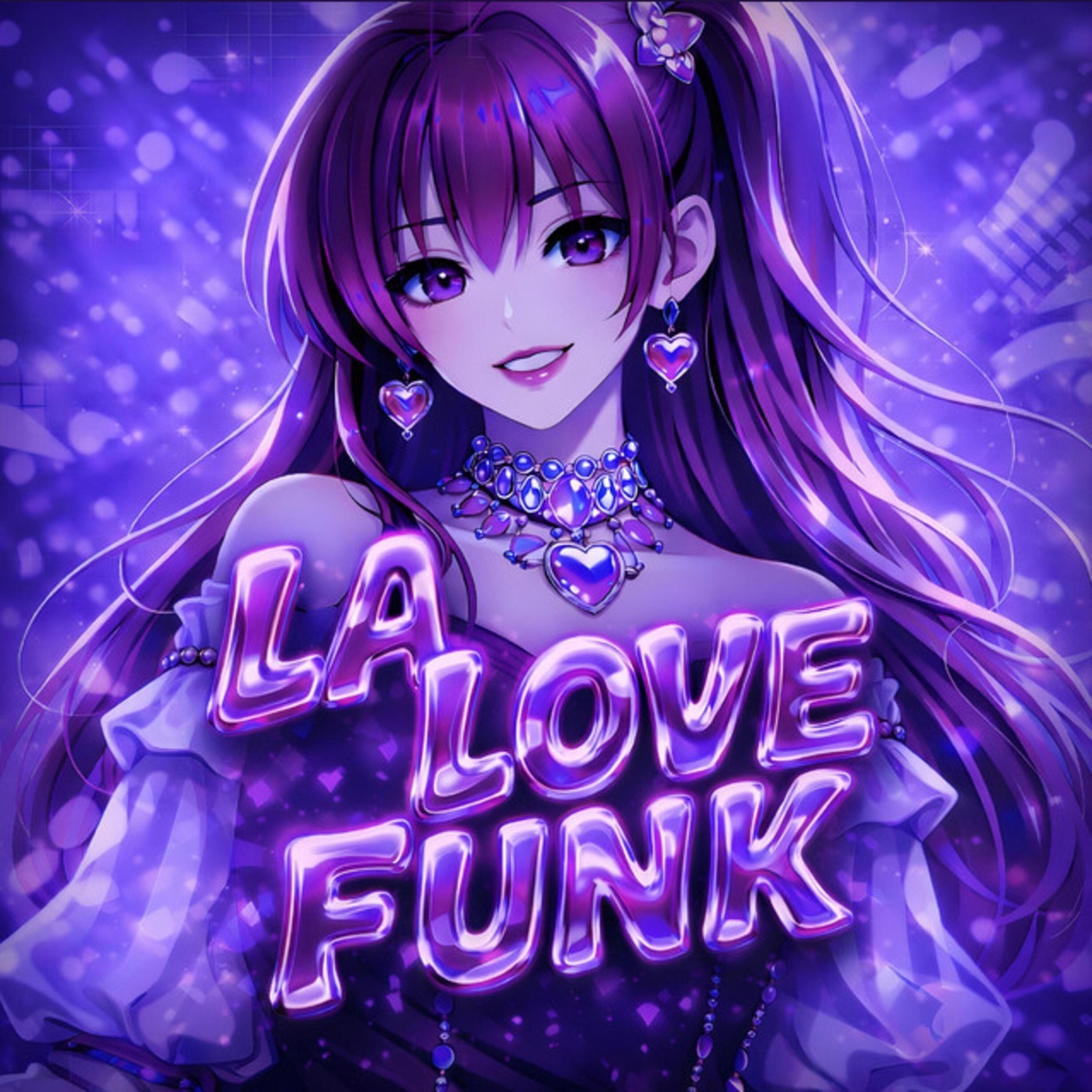 Релиз LA LOVE FUNK!