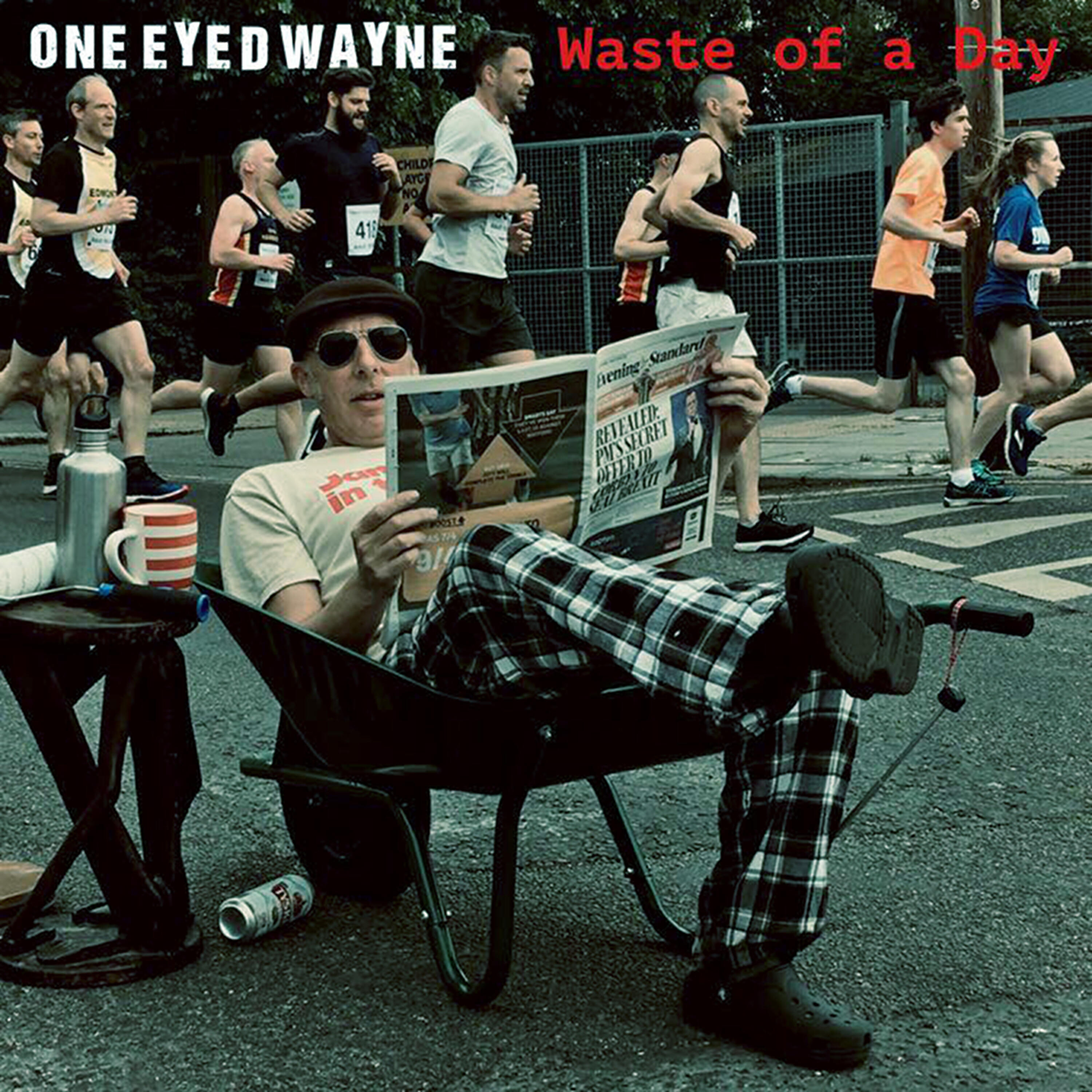 Релиз Waste of a Day