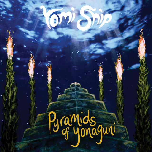 Релиз Pyramids of Yonaguni