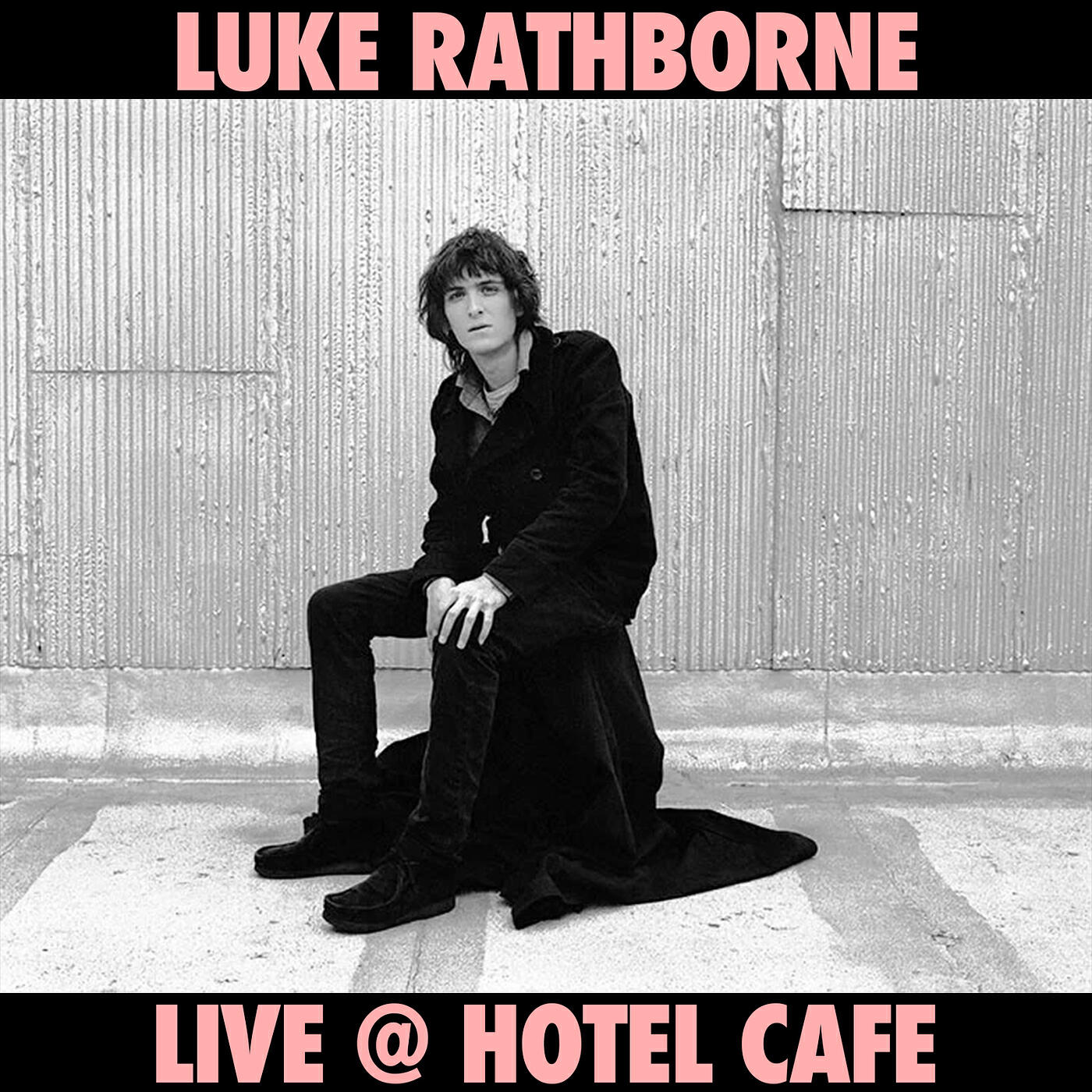 Релиз Live @ Hotel Cafe
