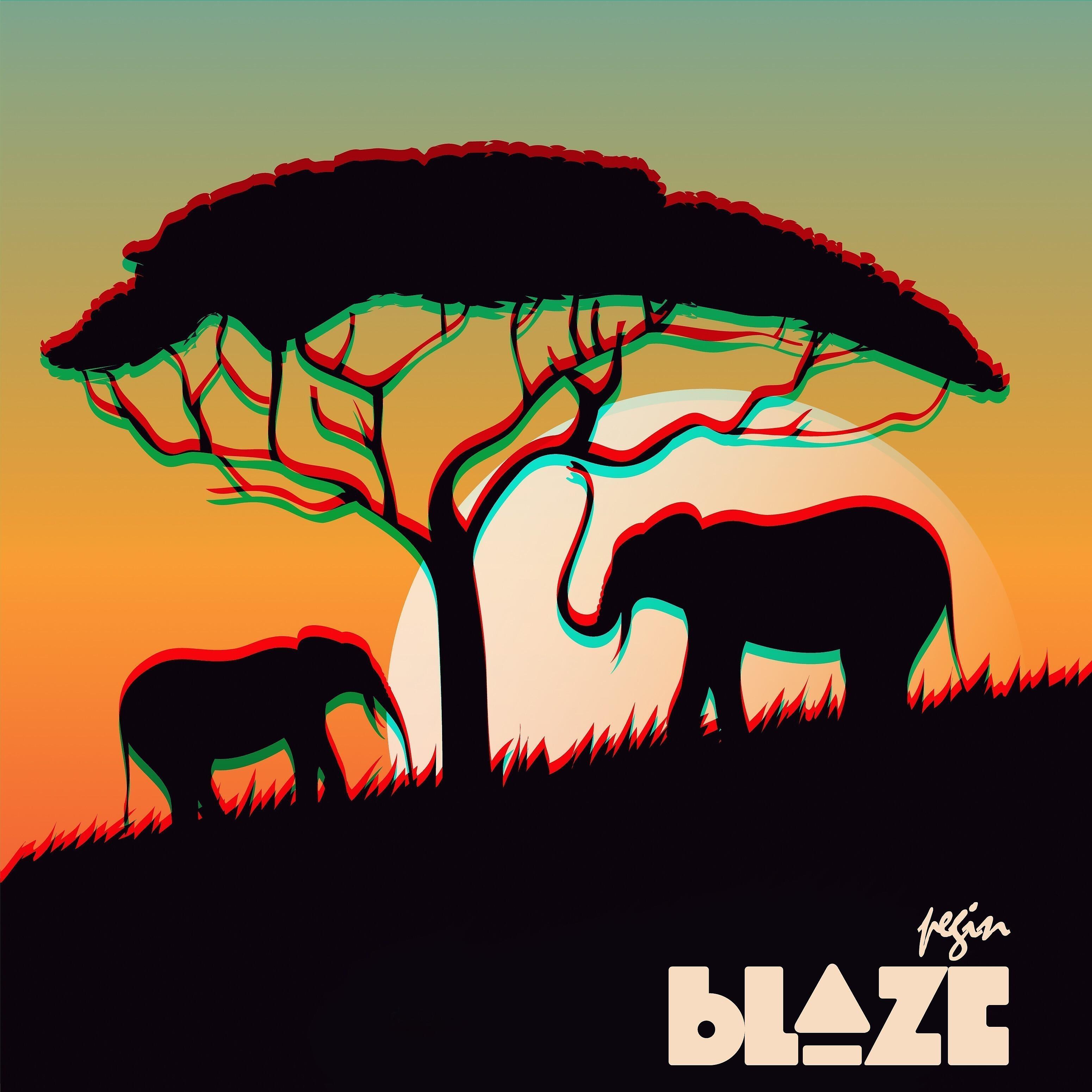 Релиз Blaze