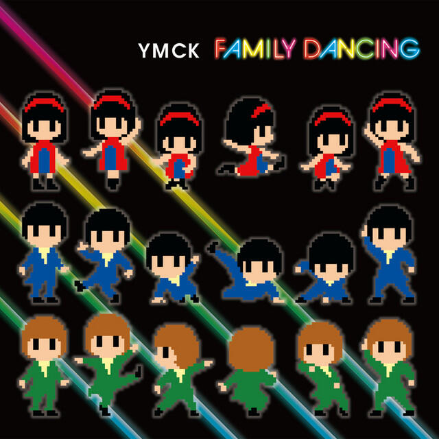 Релиз FAMILY DANCING