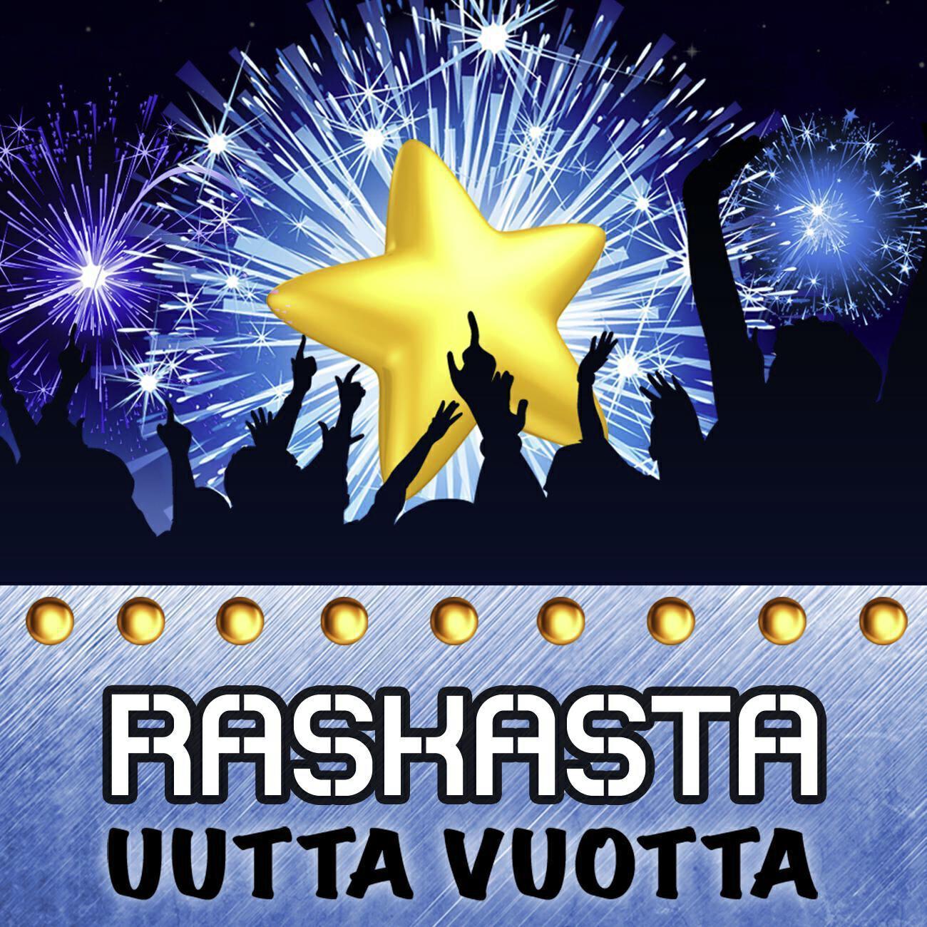 Релиз Raskasta Uutta Vuotta