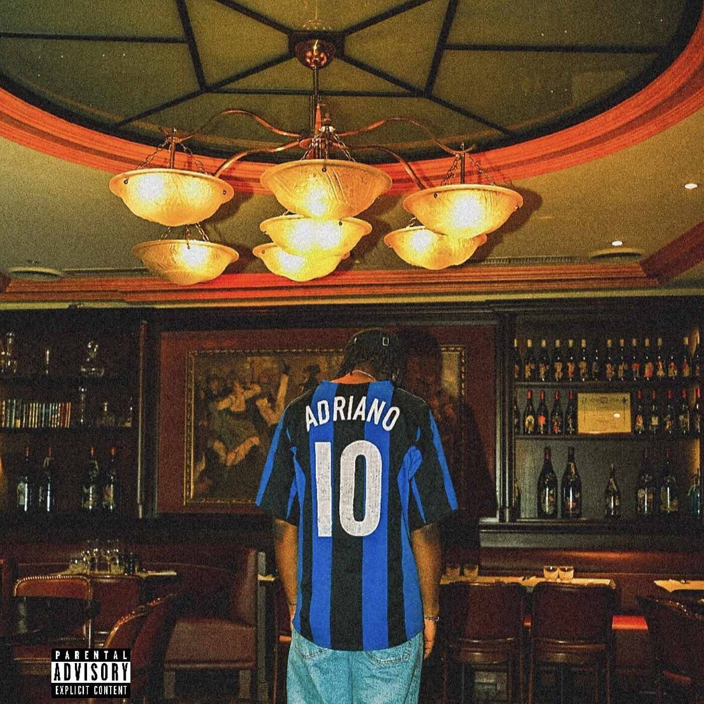 Релиз ADRIANO