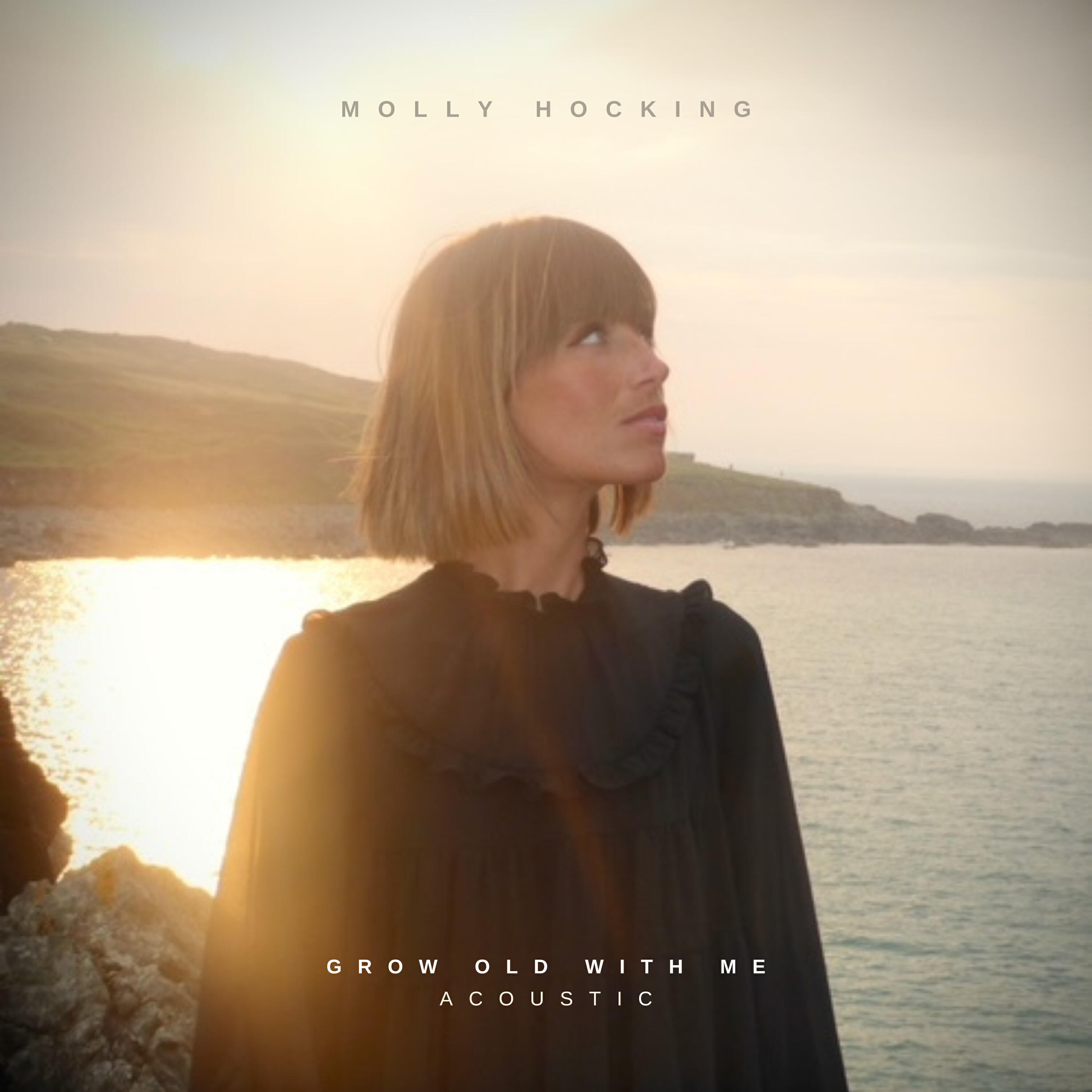 Релиз Grow Old With Me (Acoustic)