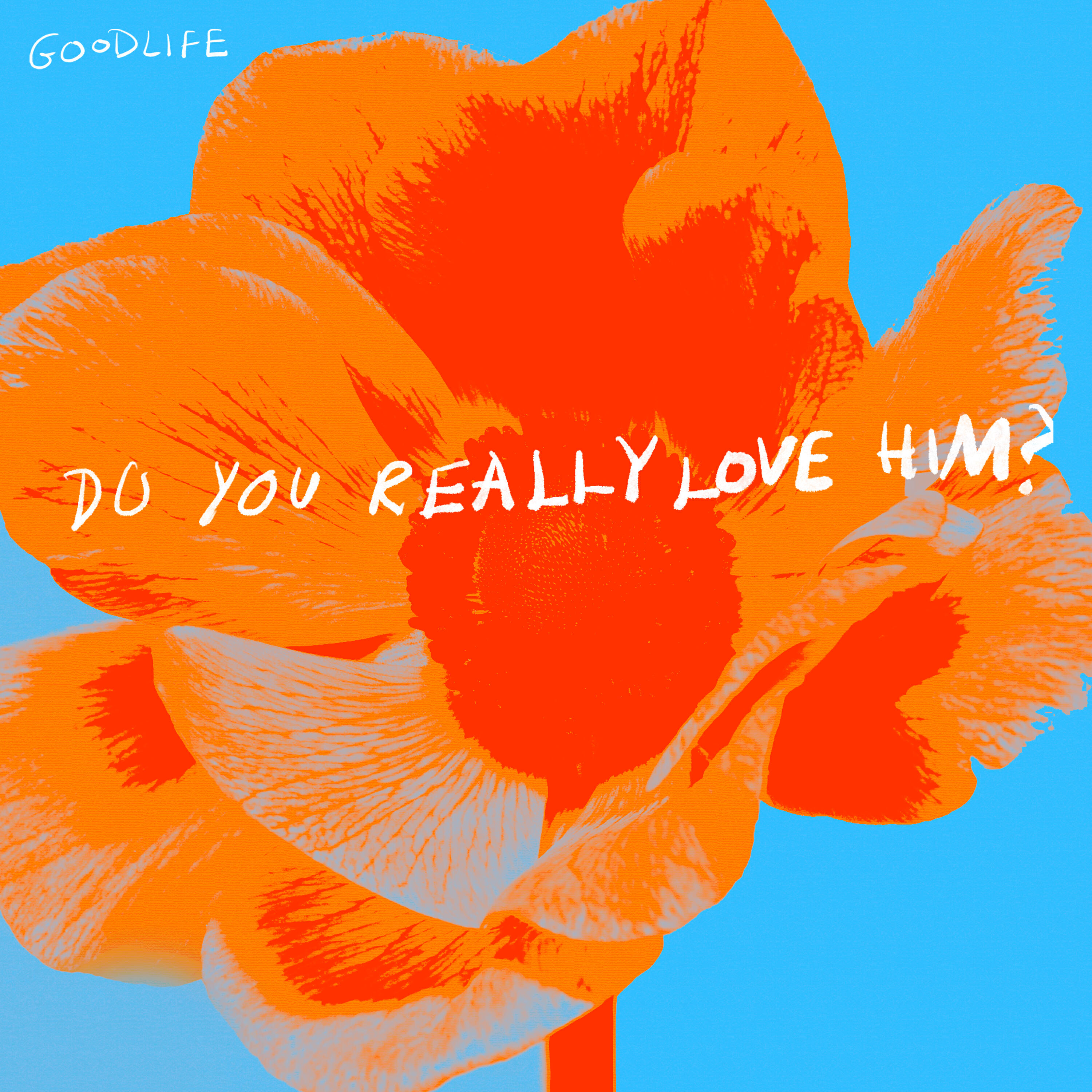 Релиз do you really love him?