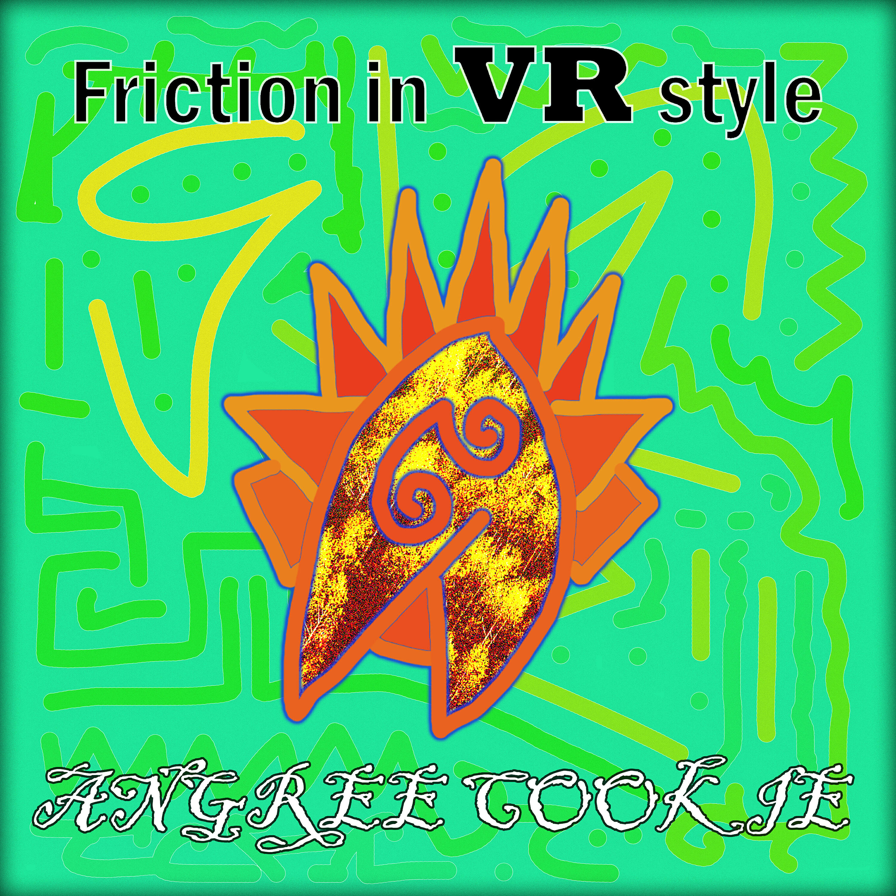 Релиз Friction in Vr Style