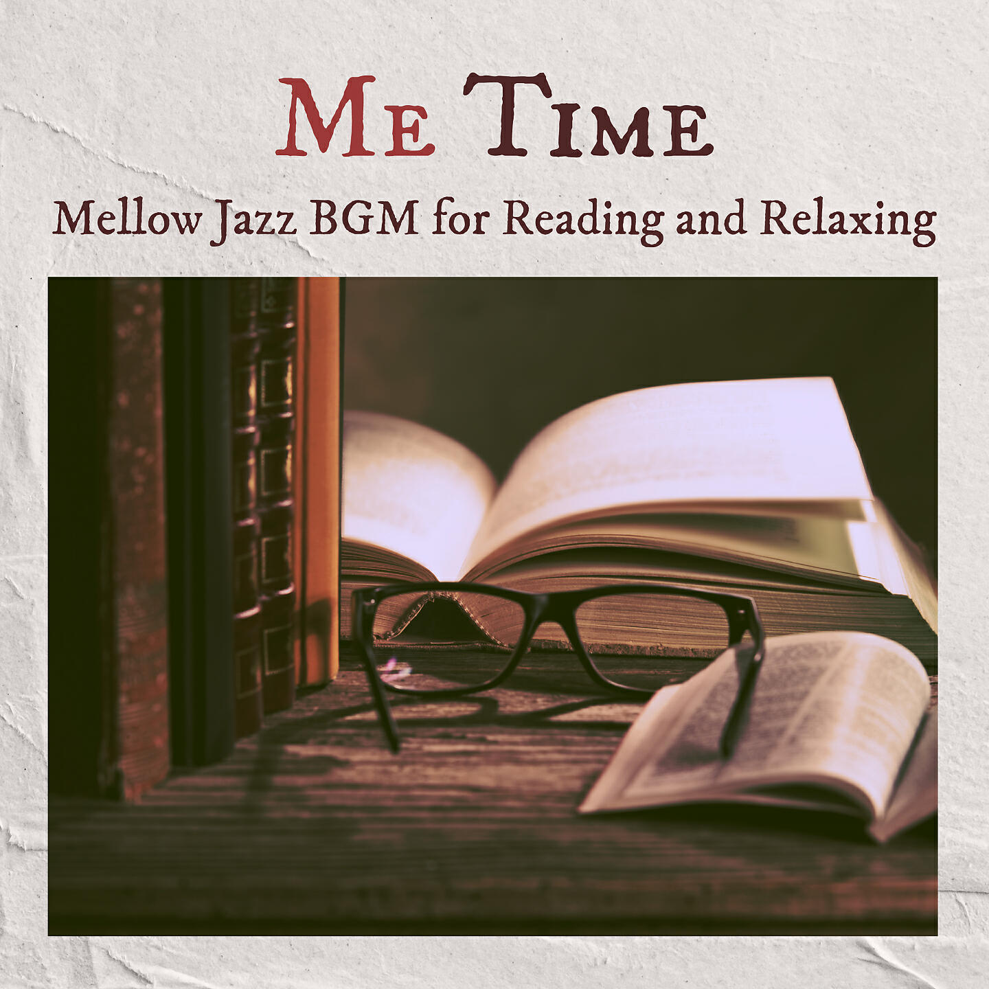 Релиз Me Time - Mellow Jazz BGM for Reading and Relaxing