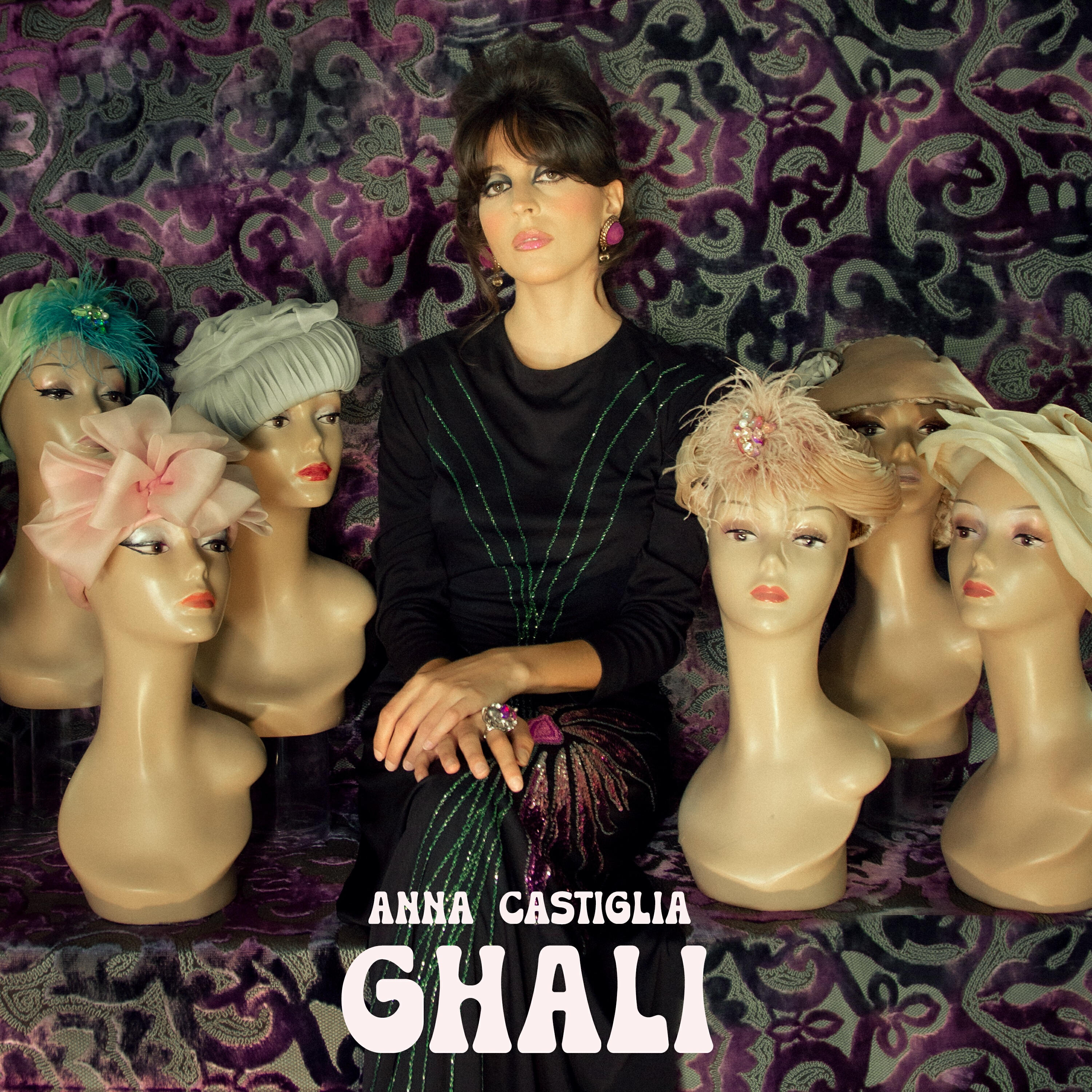 Релиз GHALI
