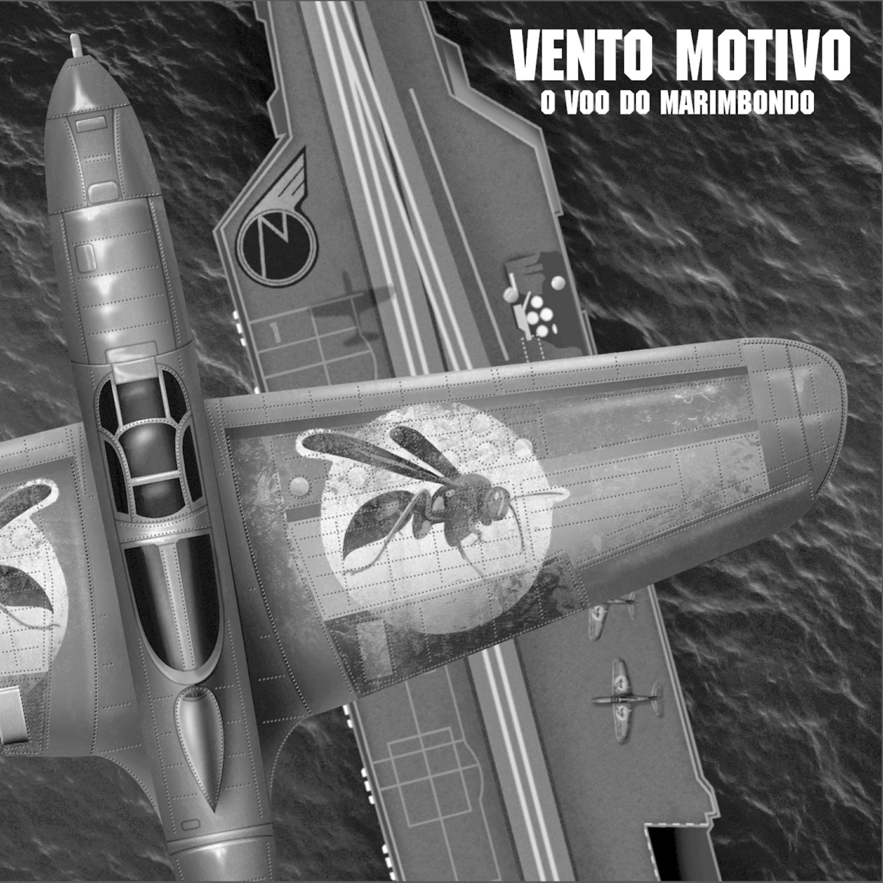 Релиз O Voo do Marimbondo
