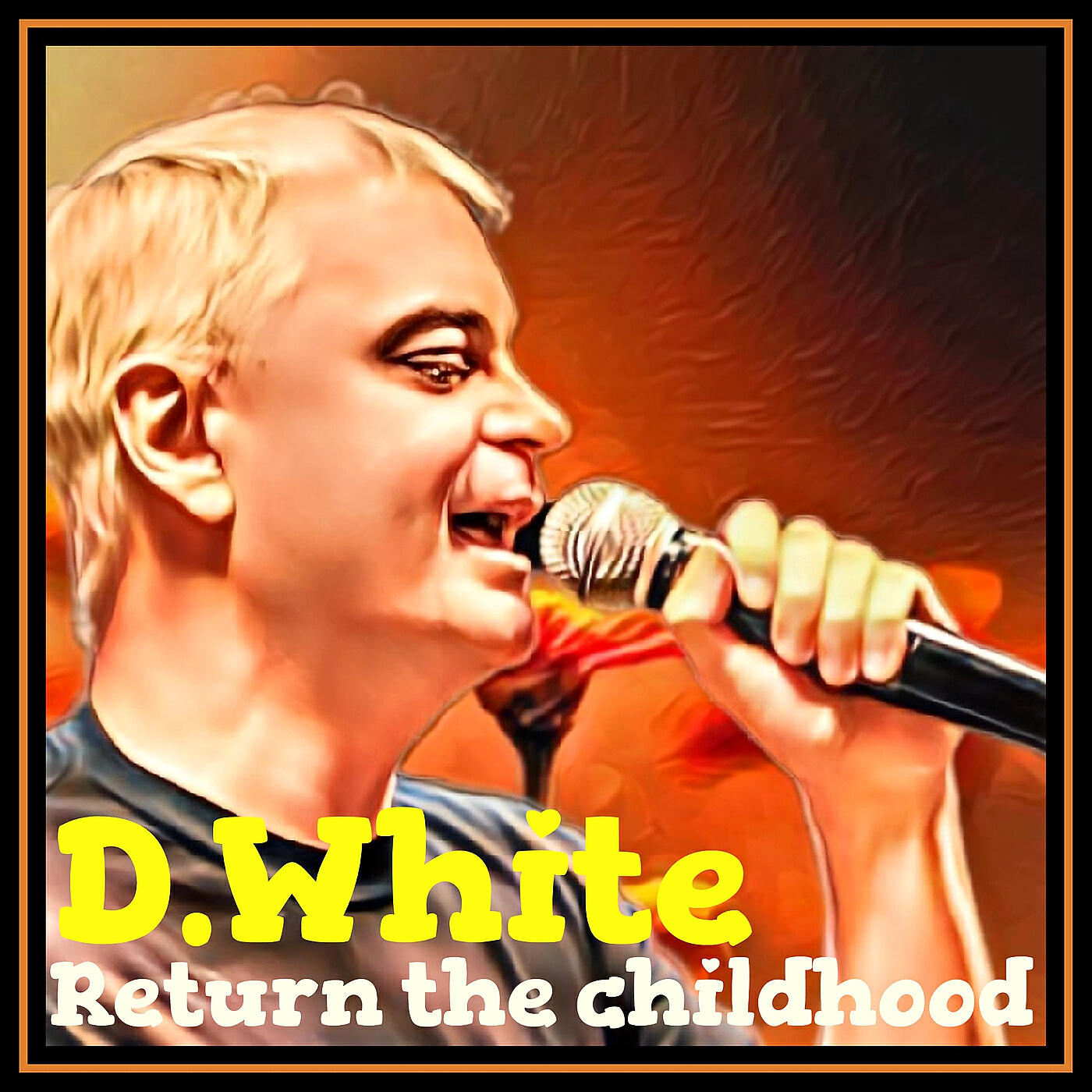 Релиз Return the Childhood