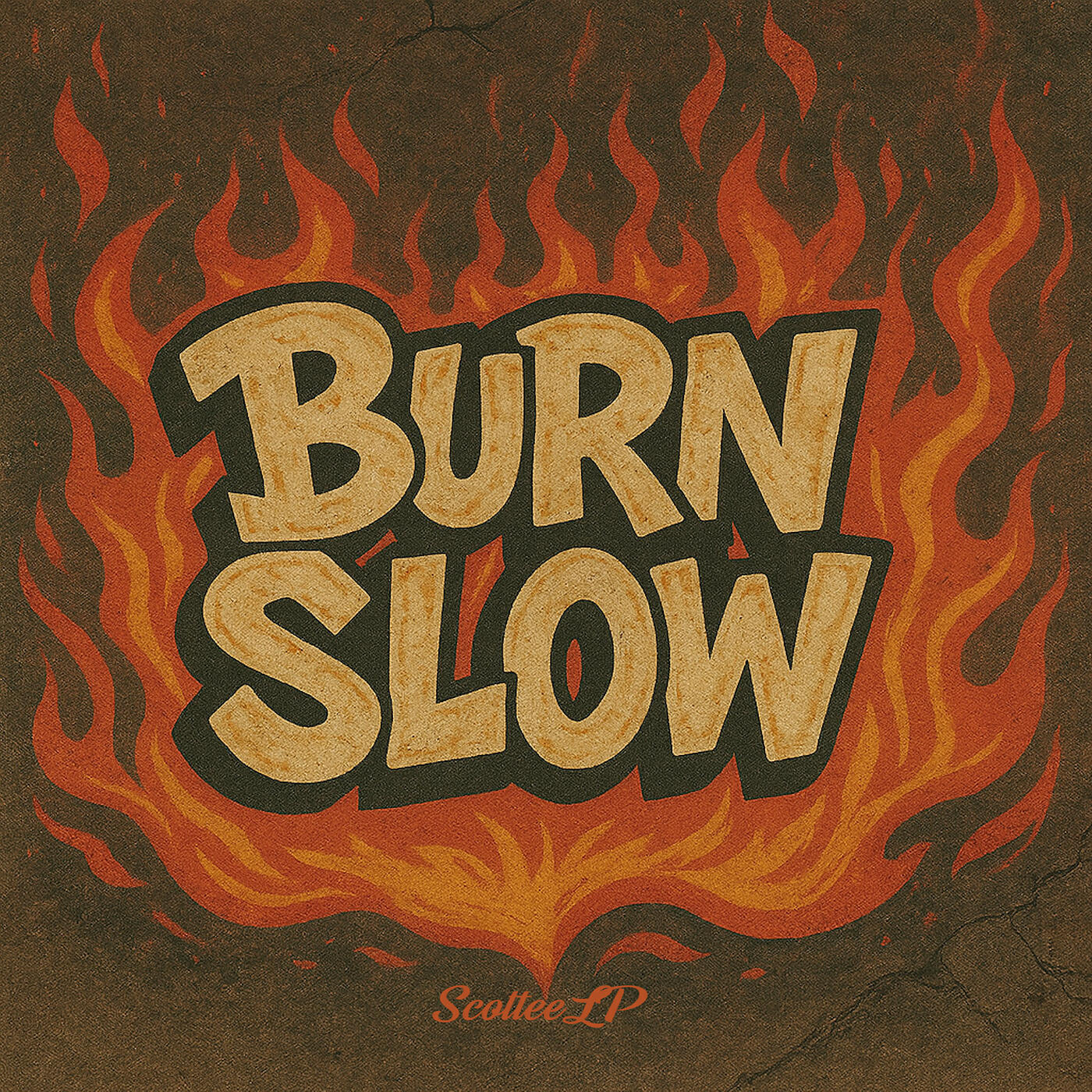 Релиз Burn Slow