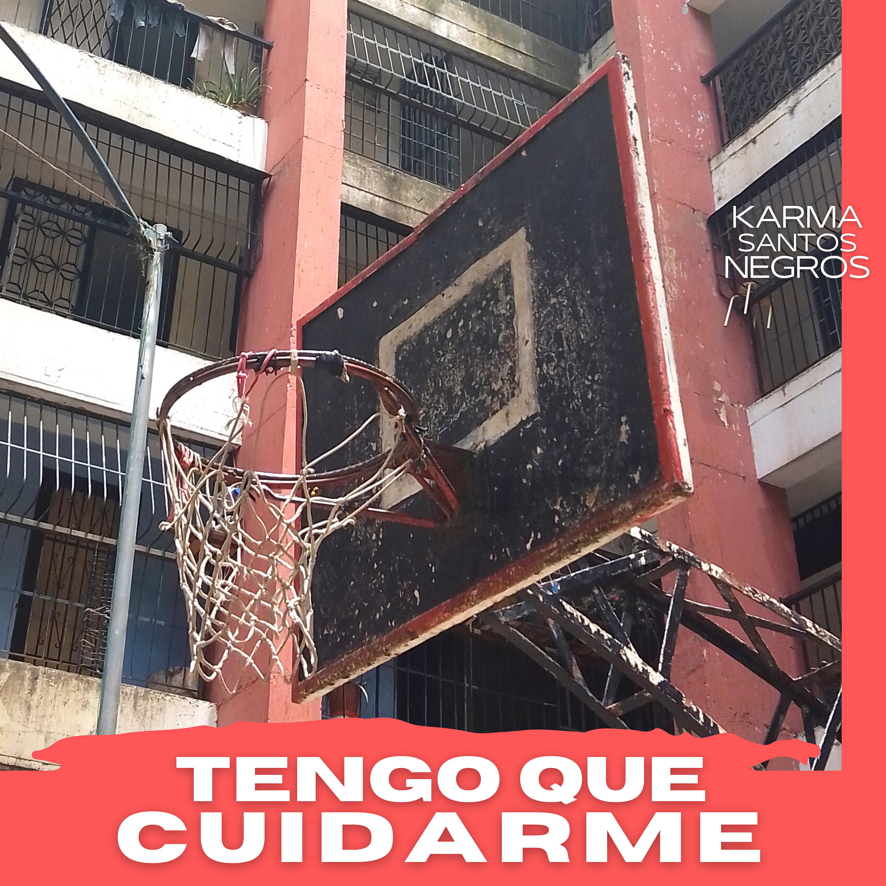 Релиз Tengo Que Cuidarme