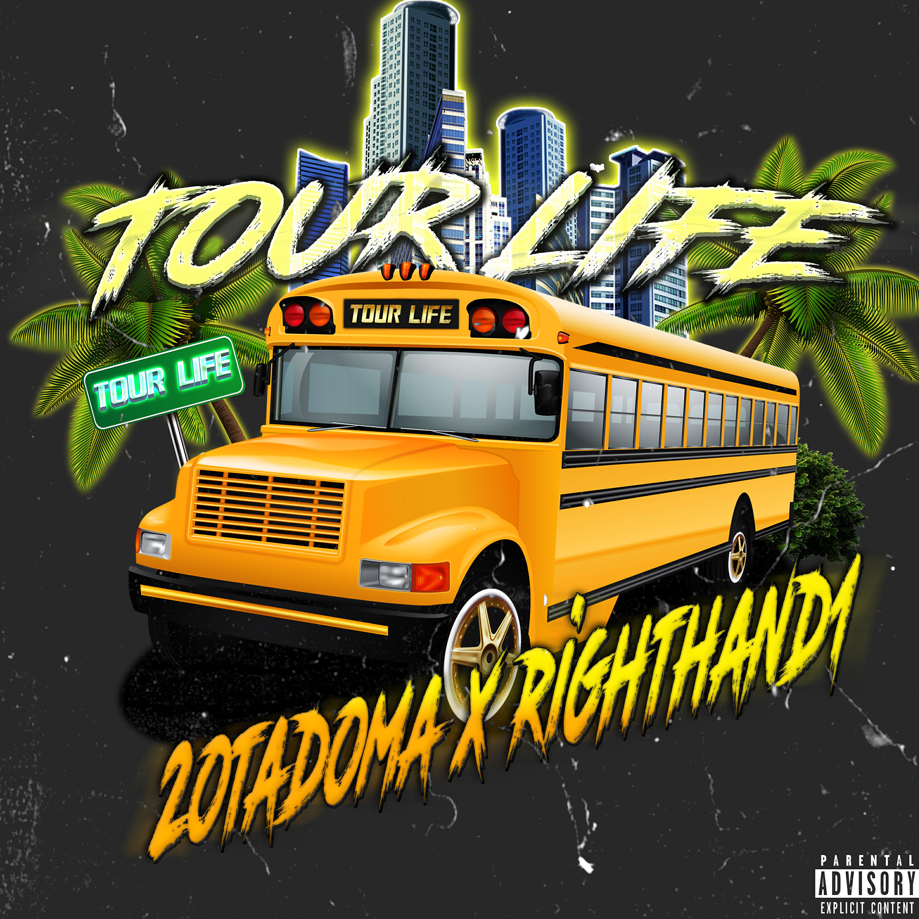 Релиз Tour Life