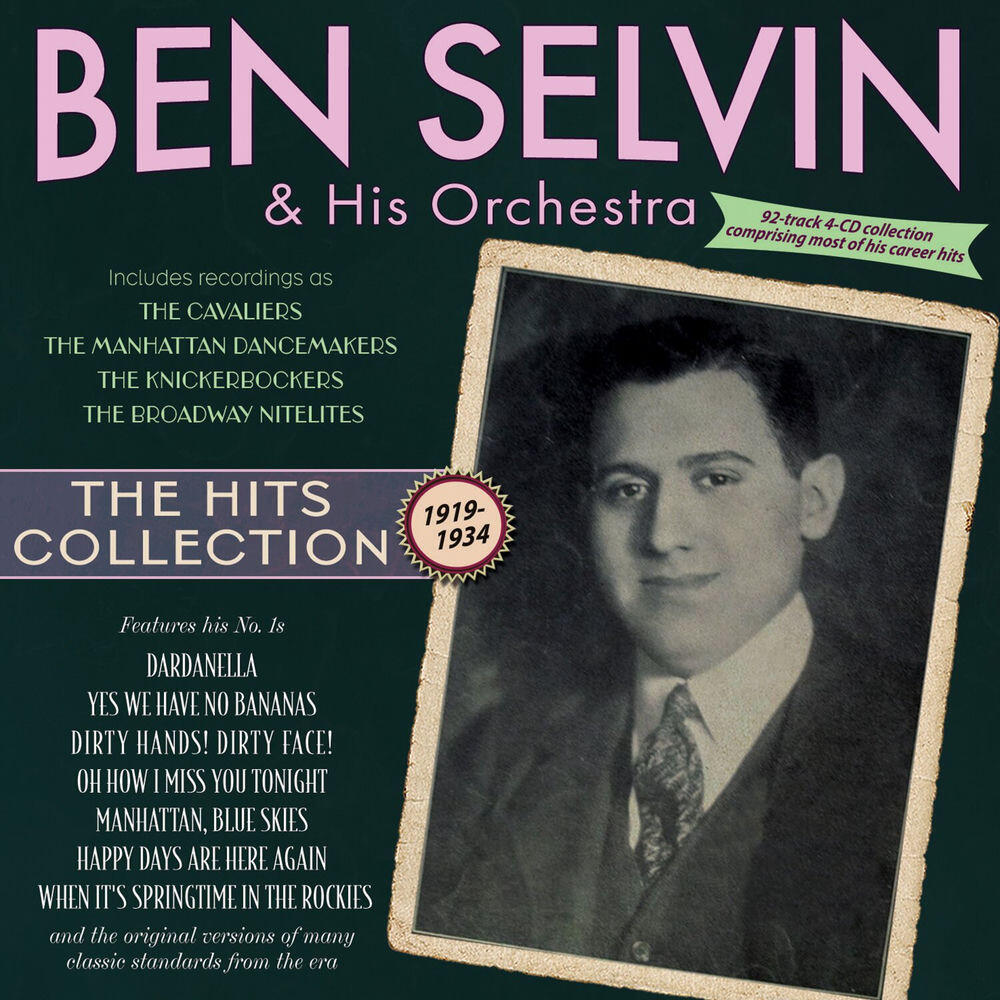 Selvin's Moulin Rouge Orchestra