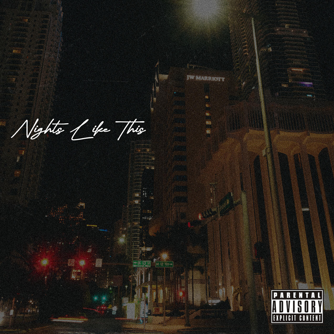Релиз Nights Like This