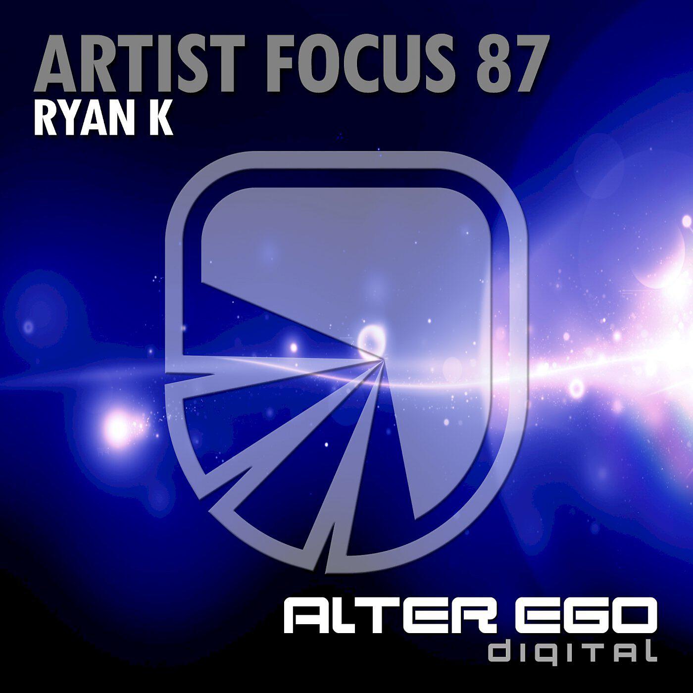 Релиз Artist Focus 87 - Ryan K