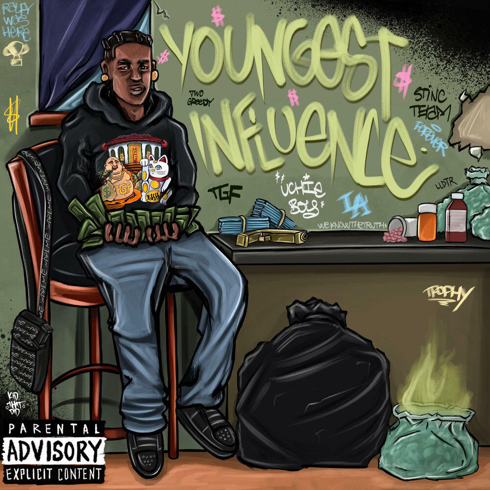 Релиз Youngest Influence