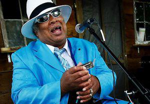 Blind Mississippi Morris