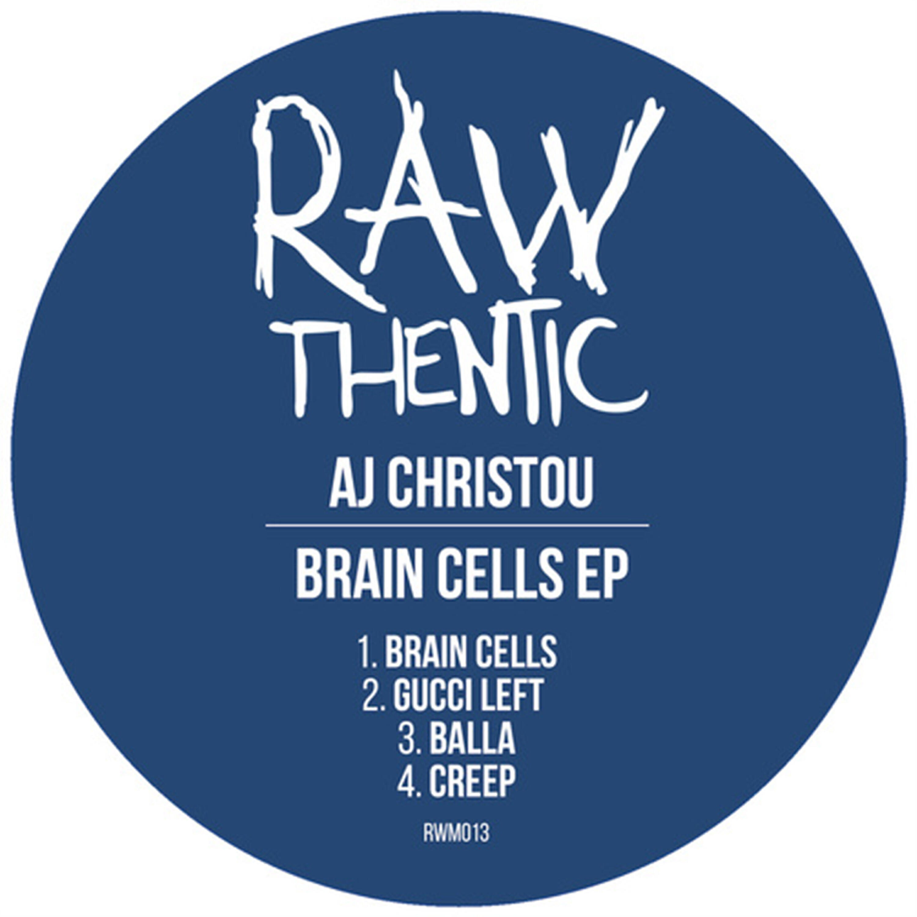 Релиз Brain Cells EP