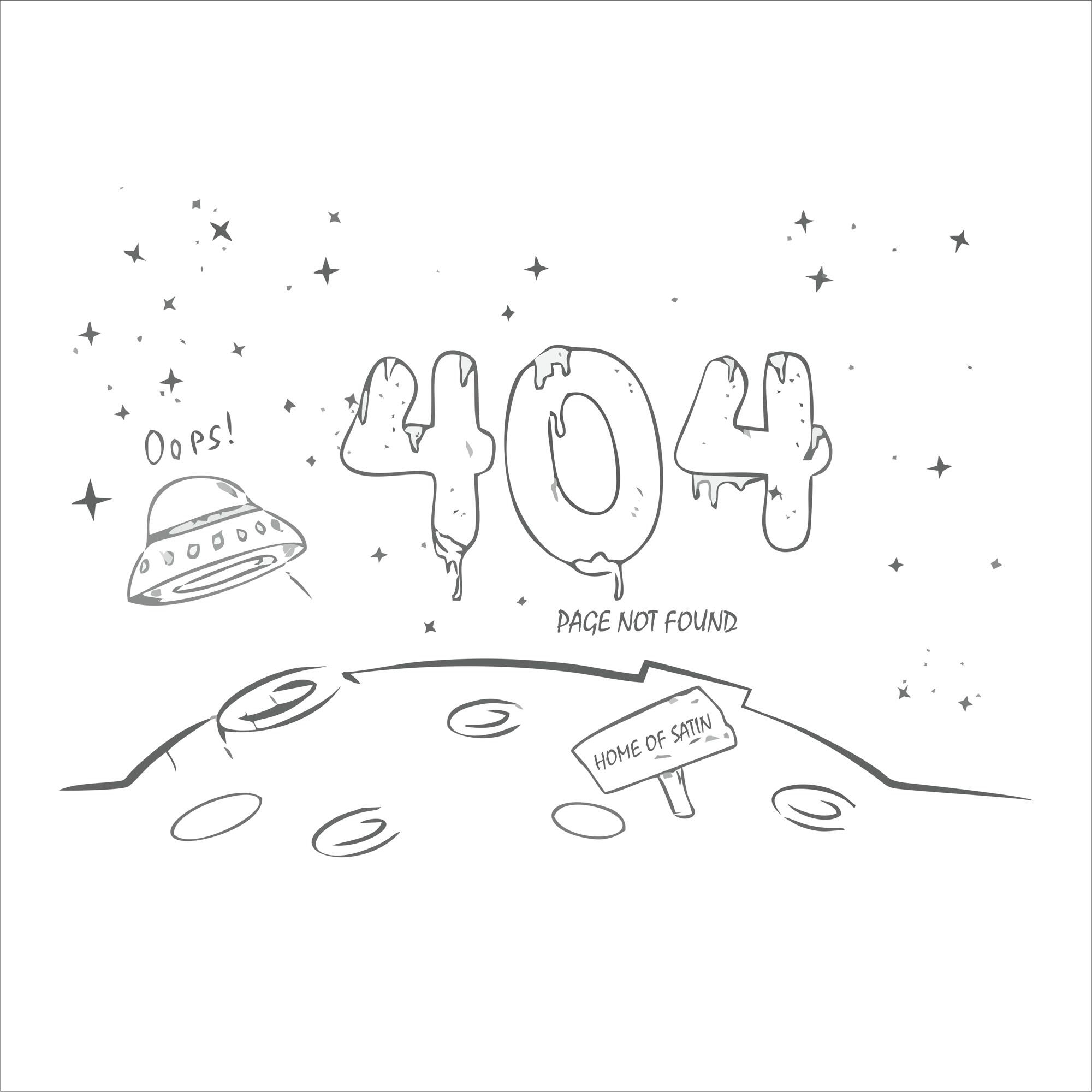 Релиз 404 Error