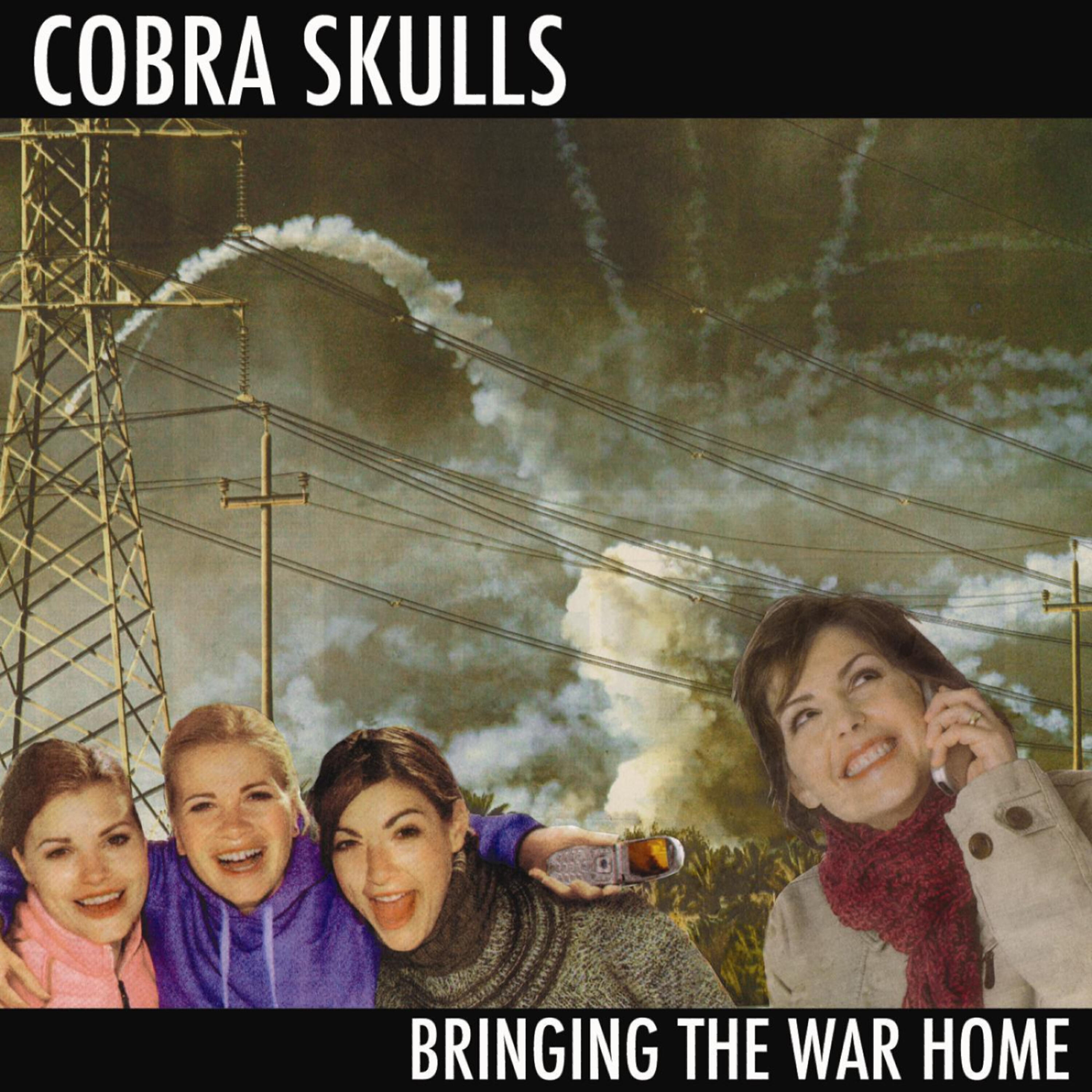 Релиз Bringing the War Home