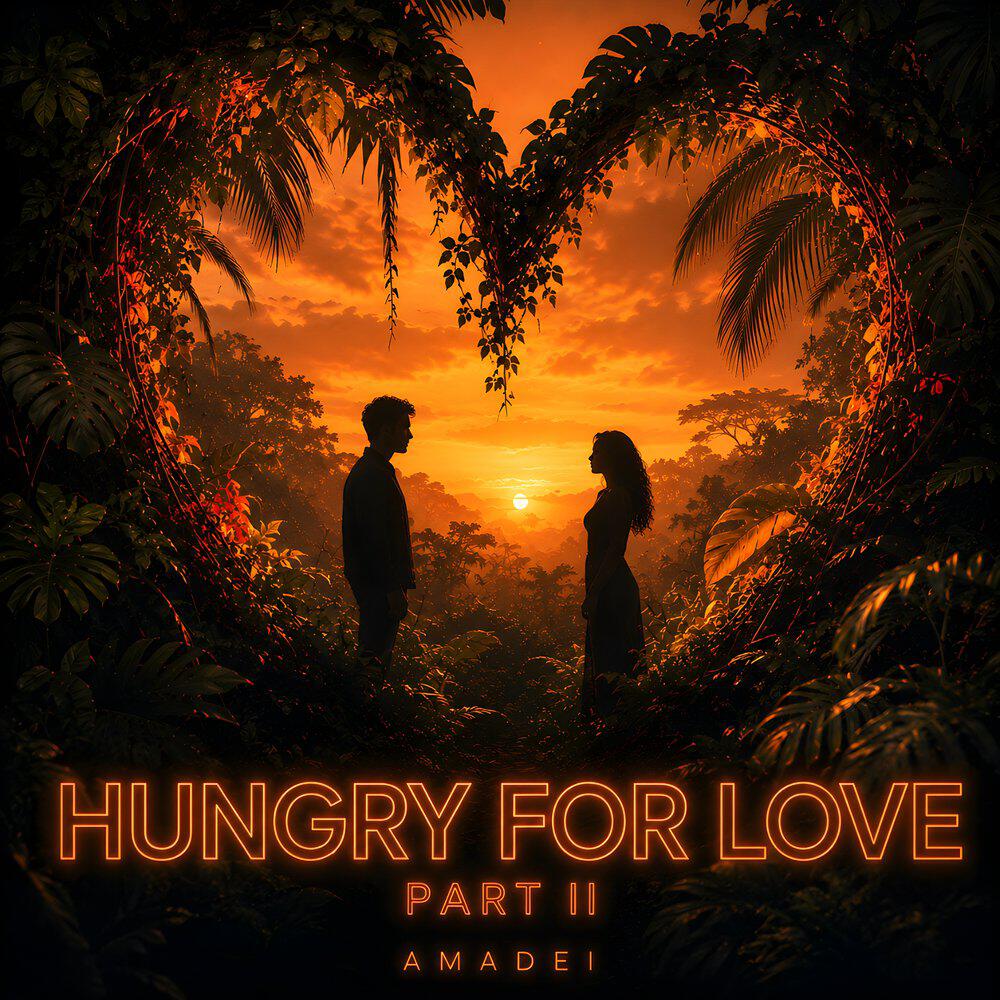 Релиз Hungry for Love, Pt. II
