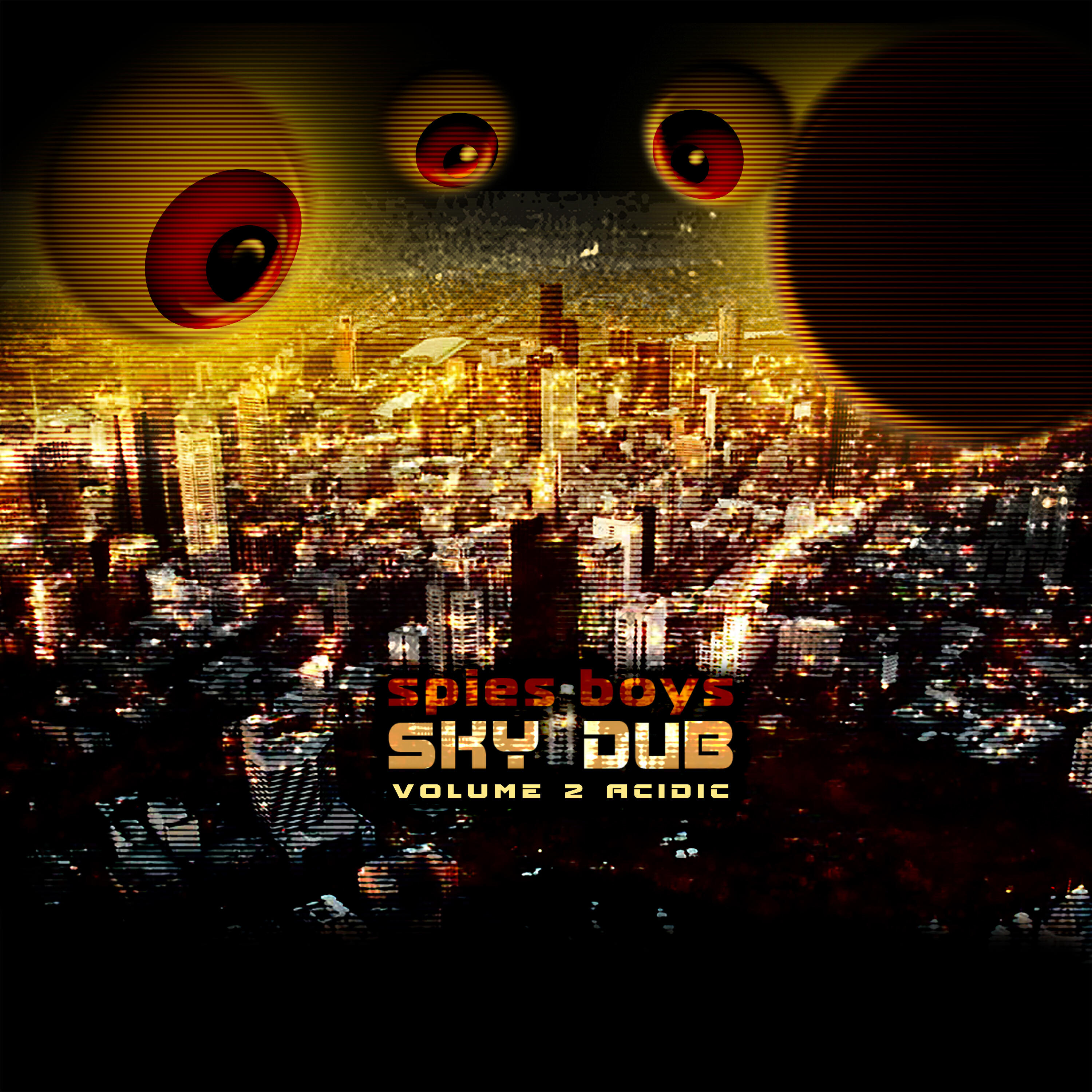 Релиз Sky Dub, Volume 2. Acidic