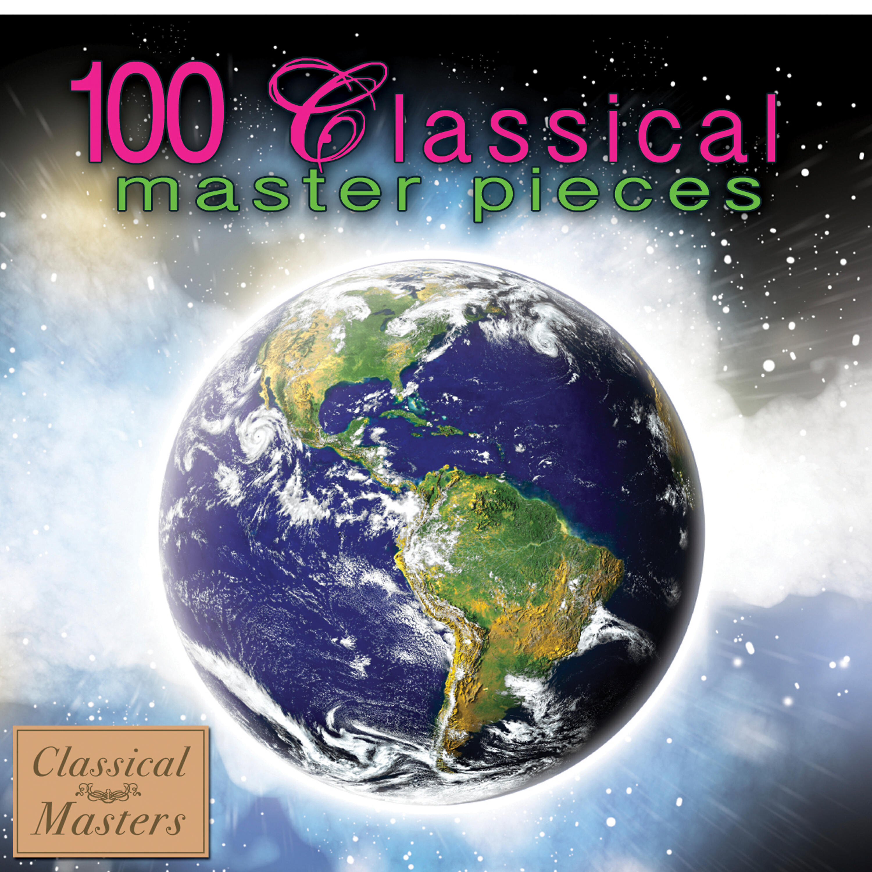 Релиз 100 Classical Masterpieces