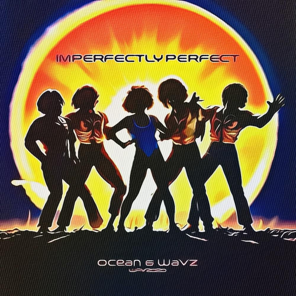 Релиз Imperfectly Perfect