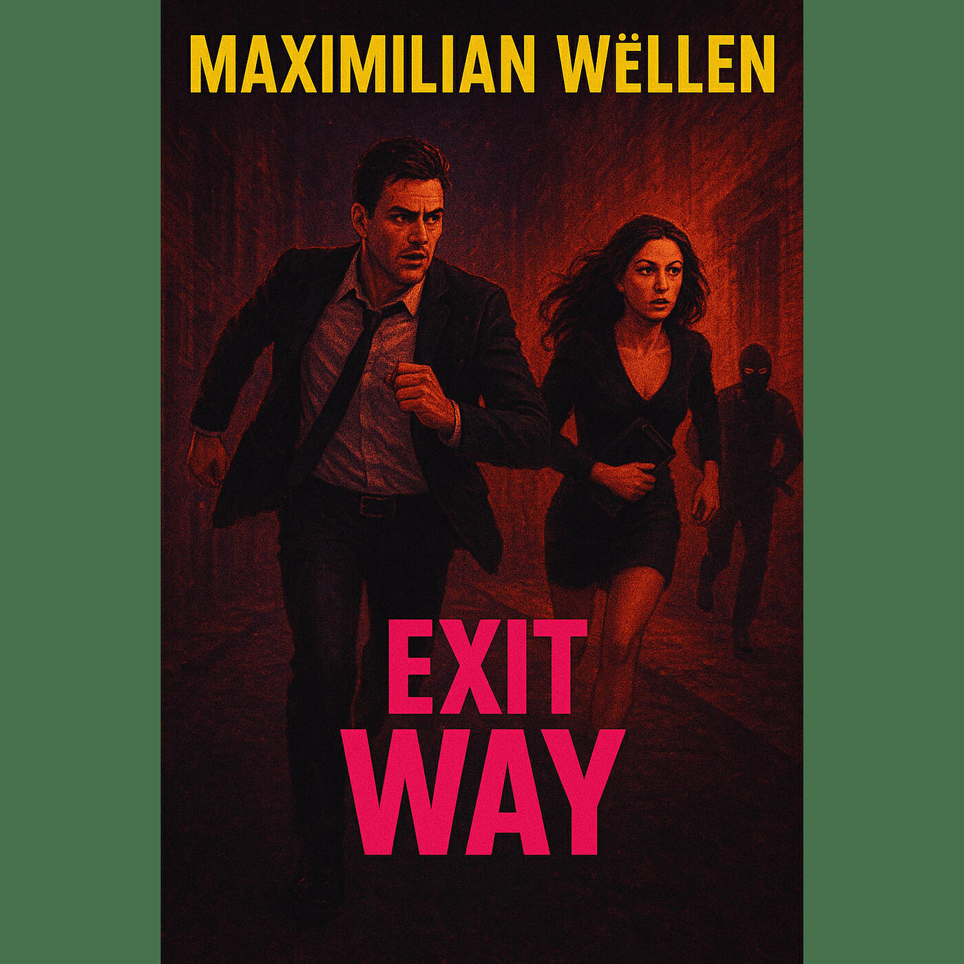Релиз Exit Way !